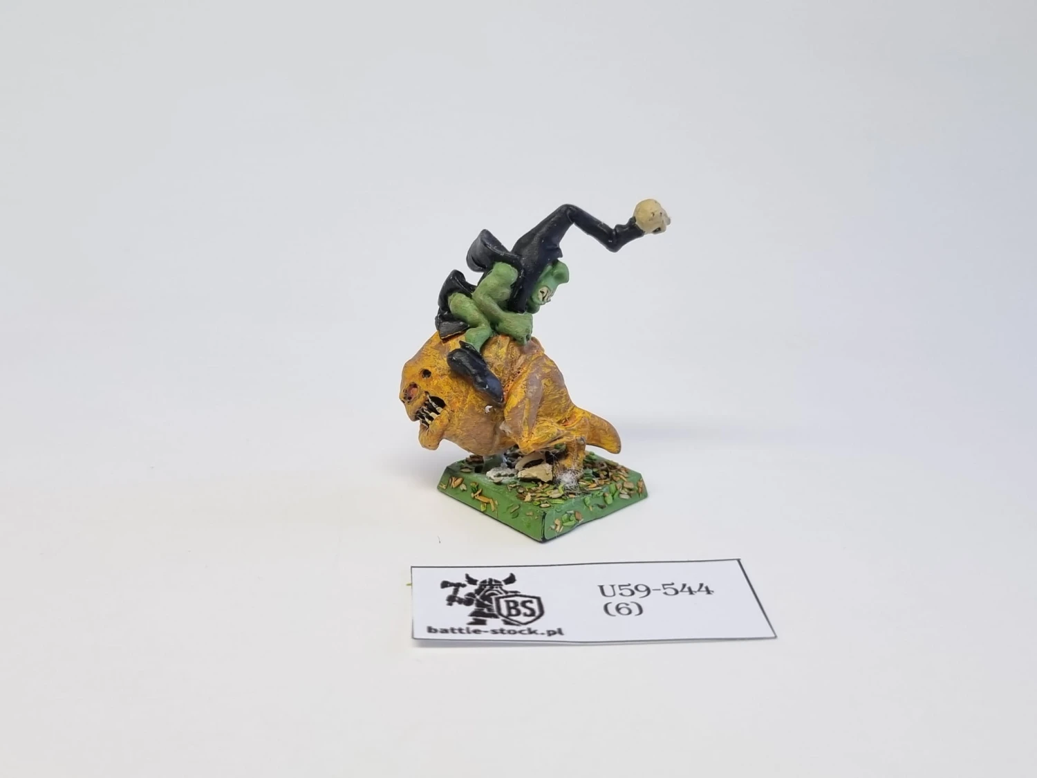 WFB O&amp;G Goblin Hopper