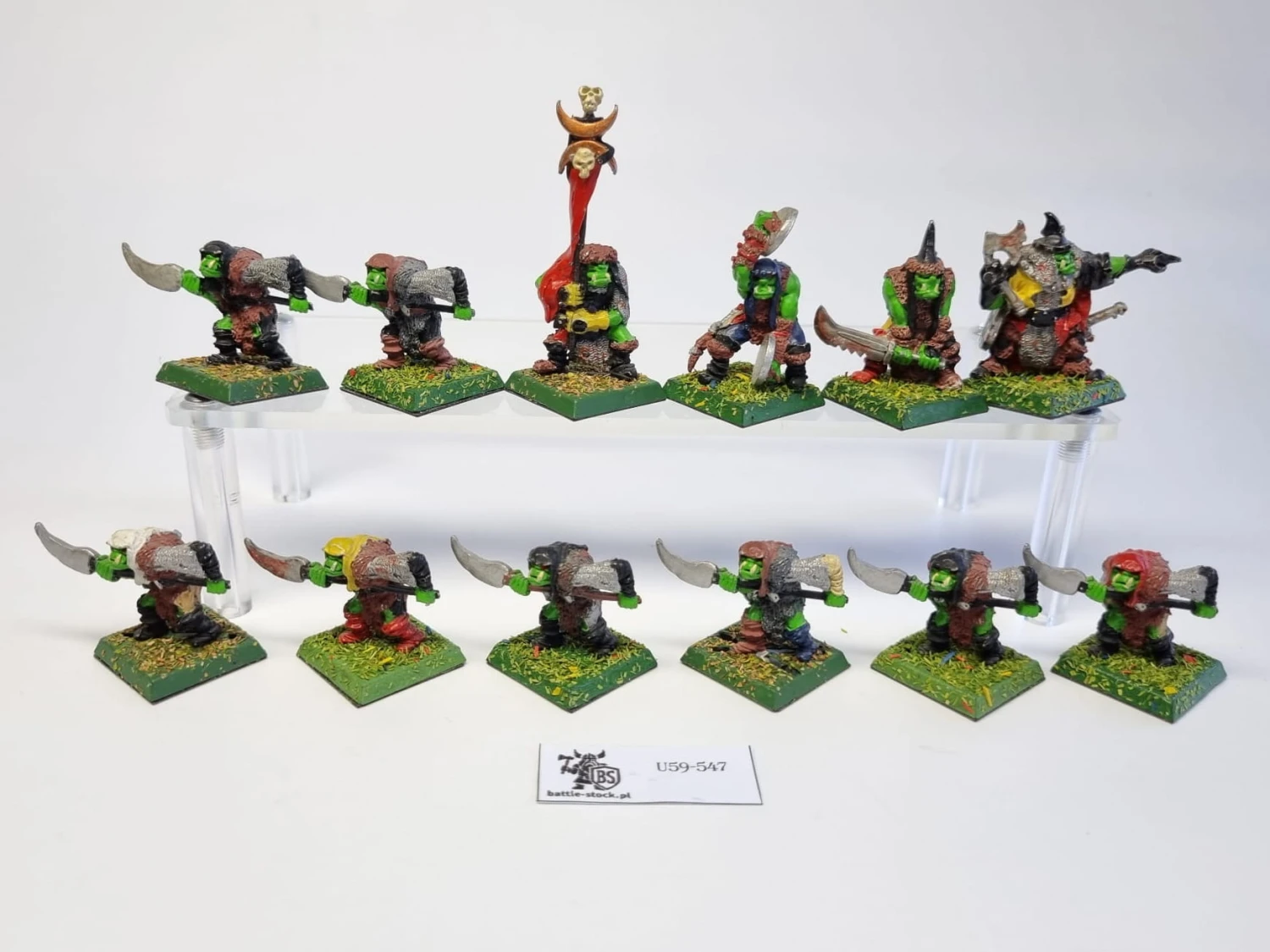 WFB RR18- eaza ugezod's mother crushers oddział