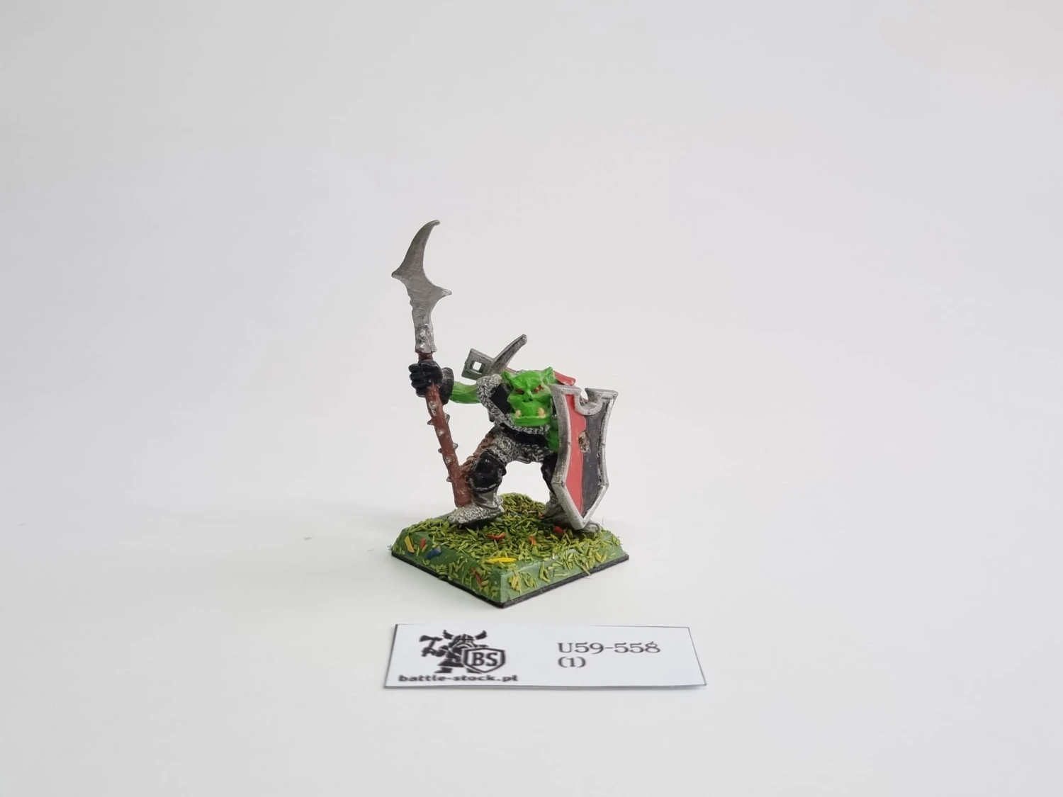 WFB ruglud's orc M