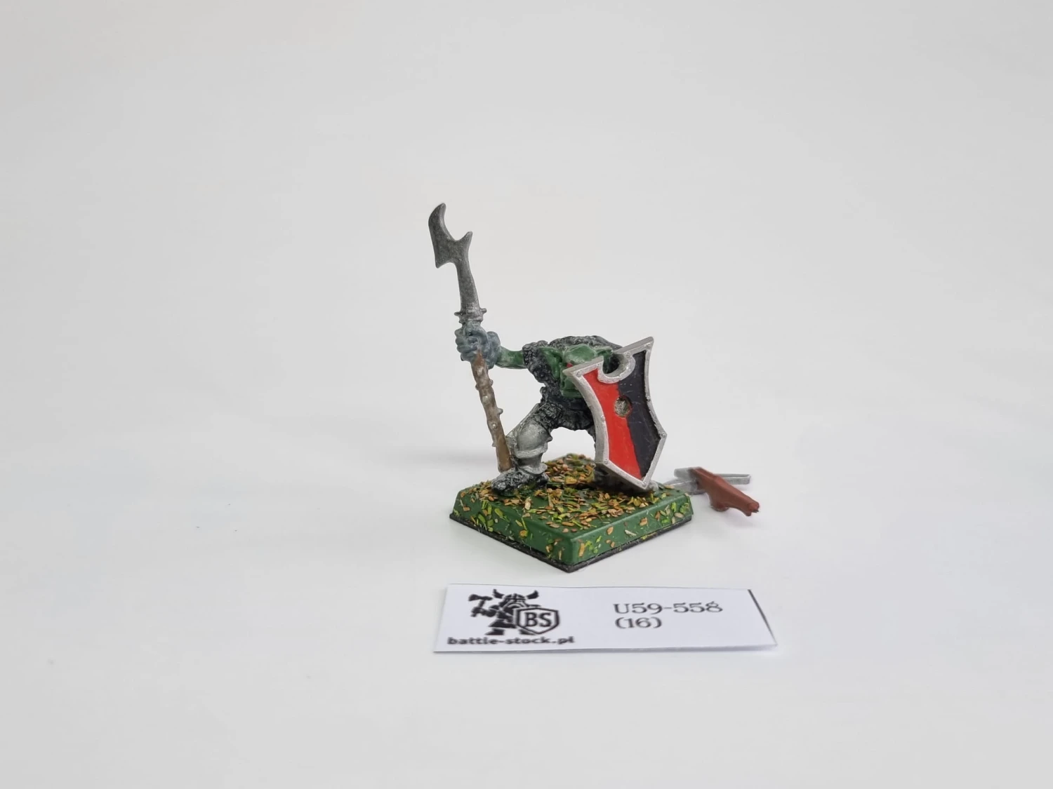 WFB ruglud's orc M