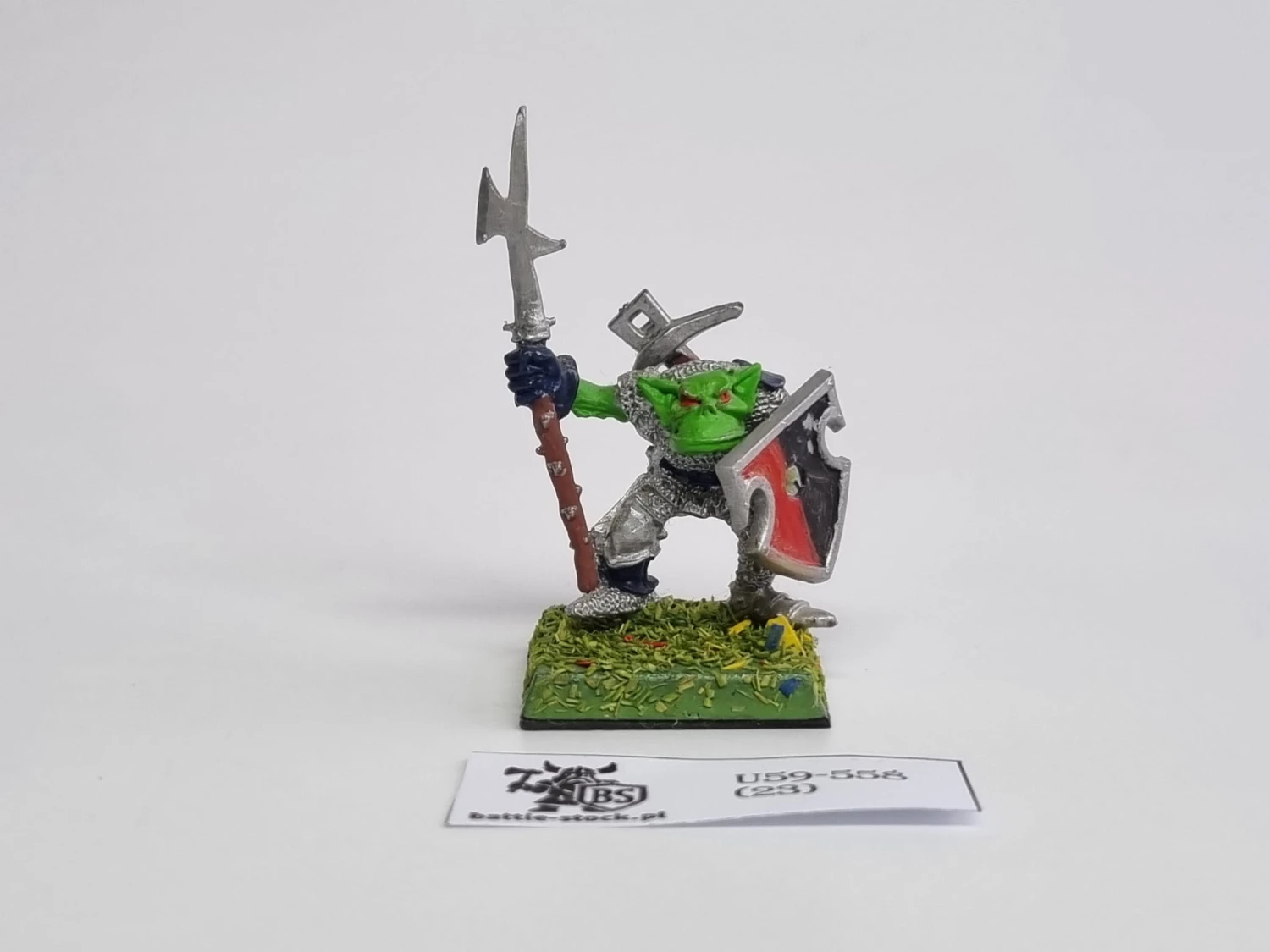 WFB ruglud's orc M