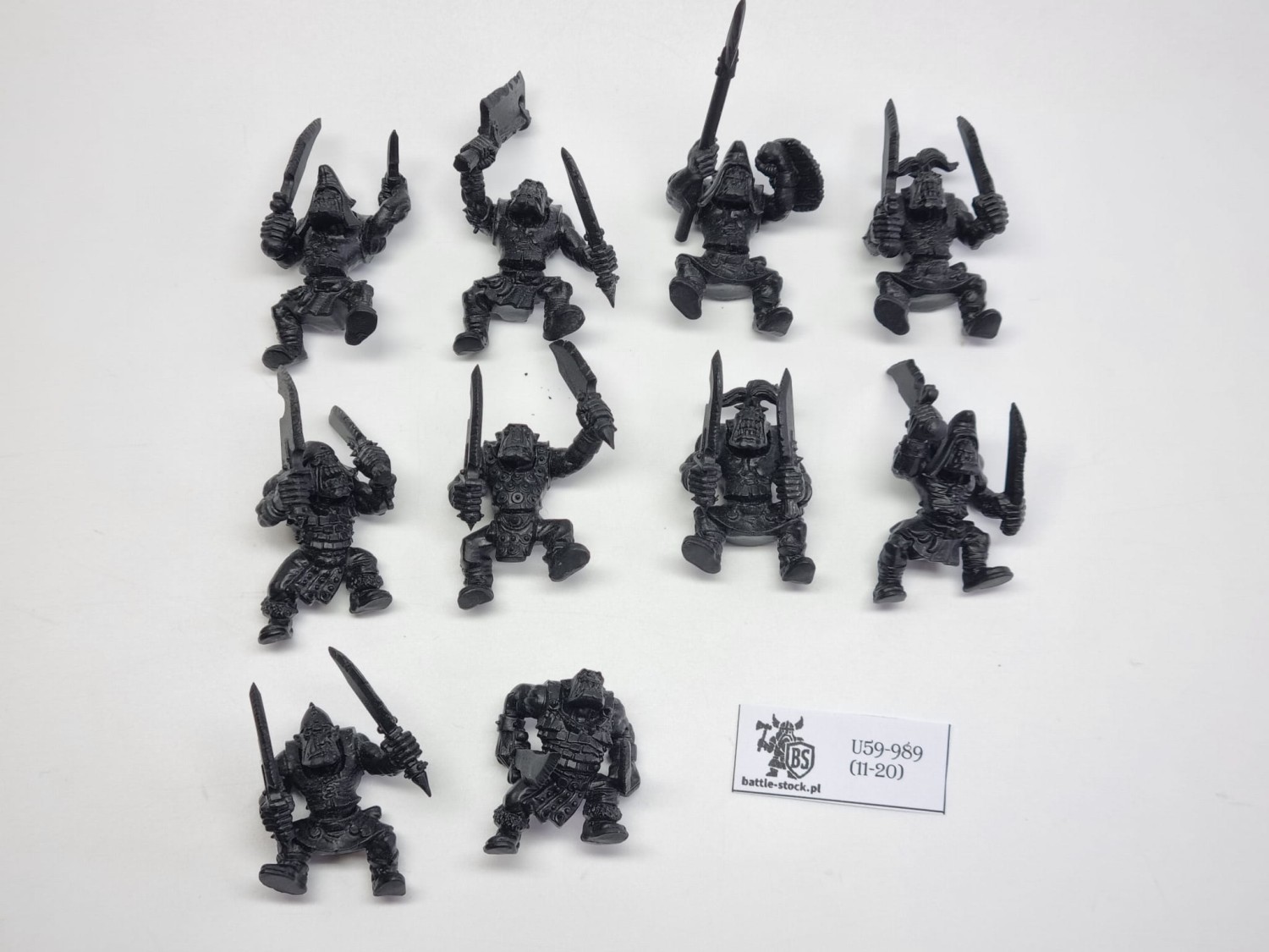 WFB ork boyz