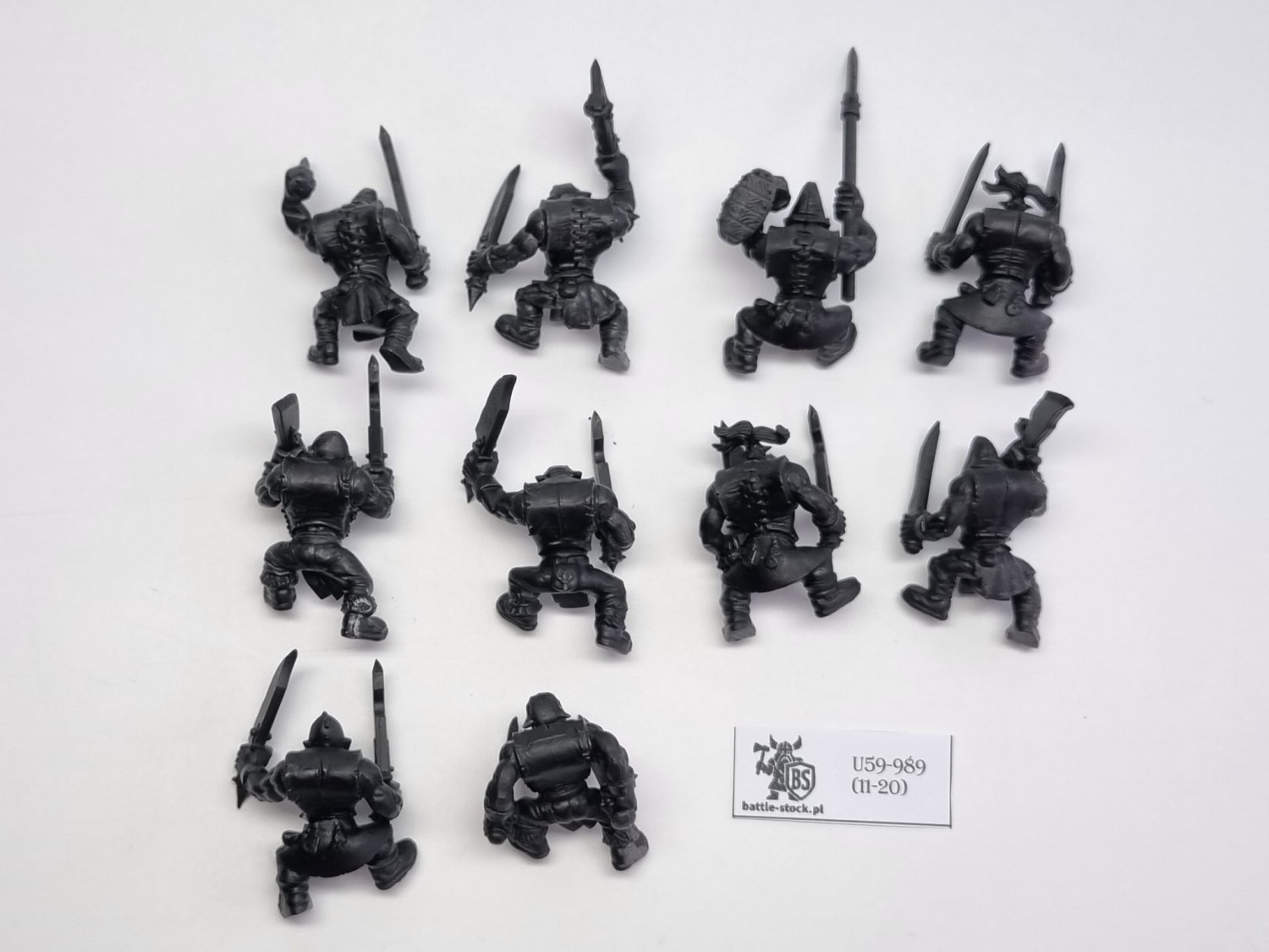 WFB ork boyz