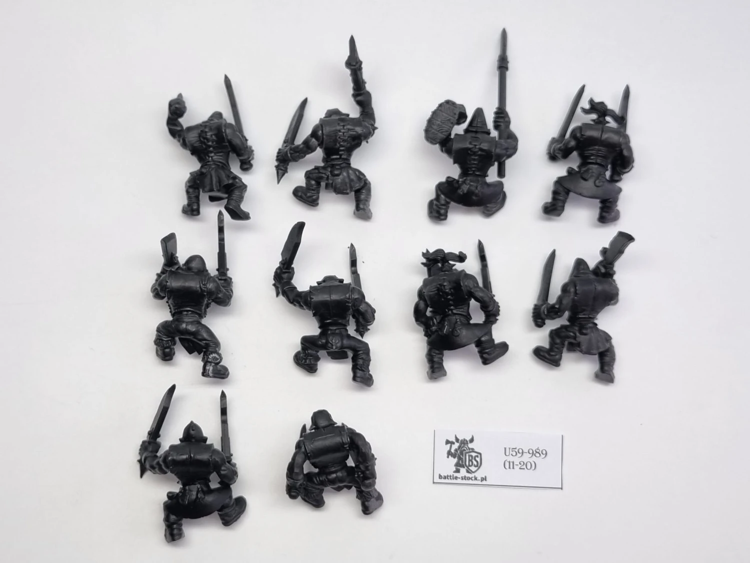 WFB ork boyz