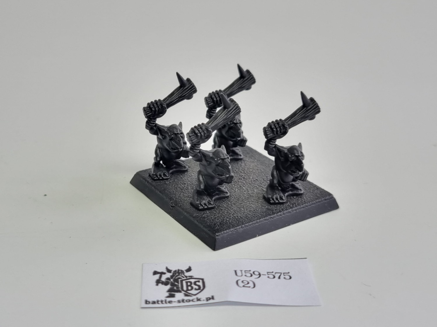 WFB podstawka snotling