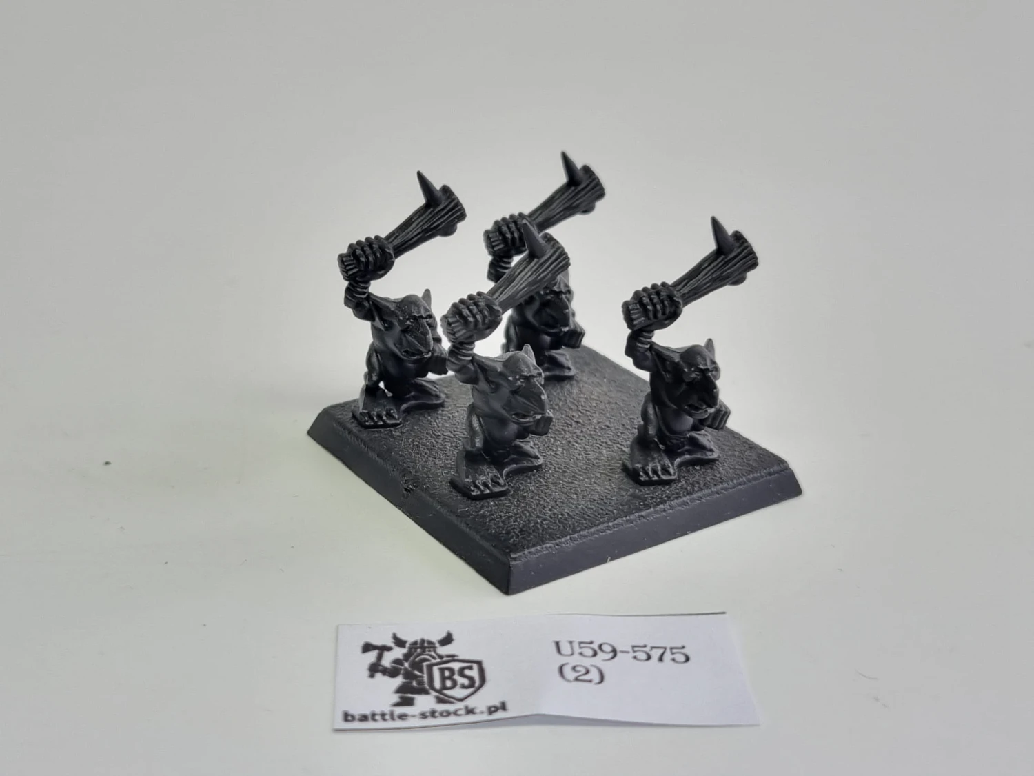 WFB podstawka snotling