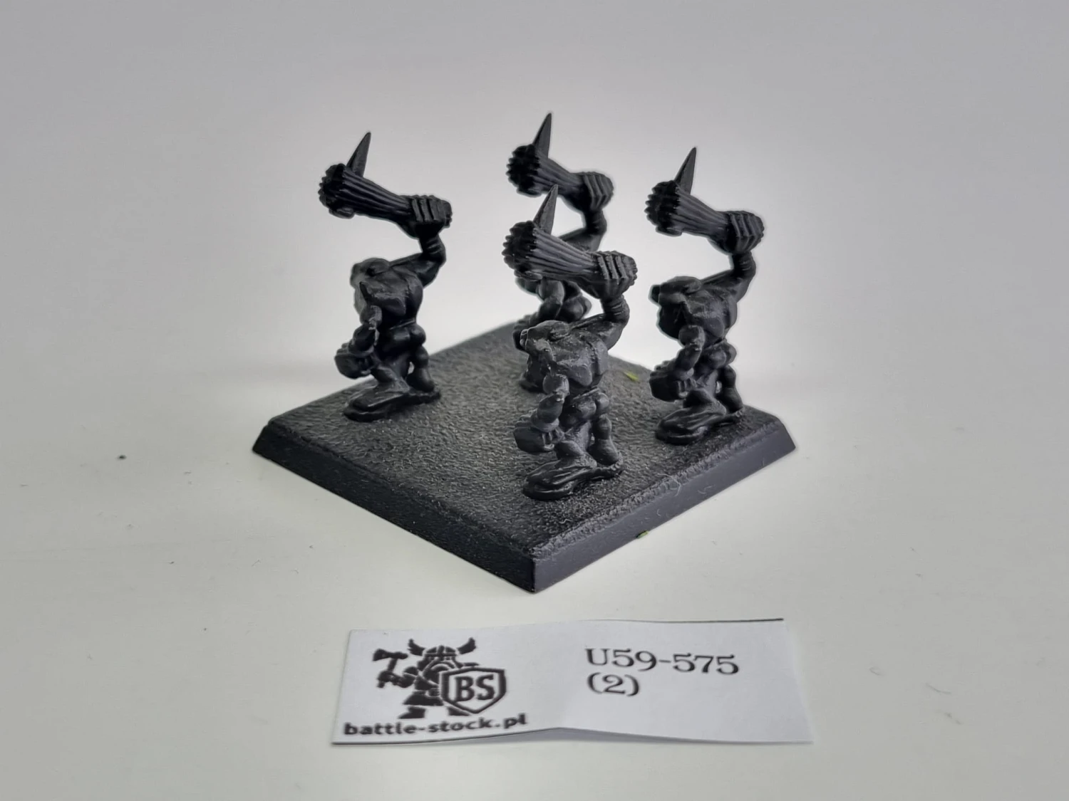 WFB podstawka snotling