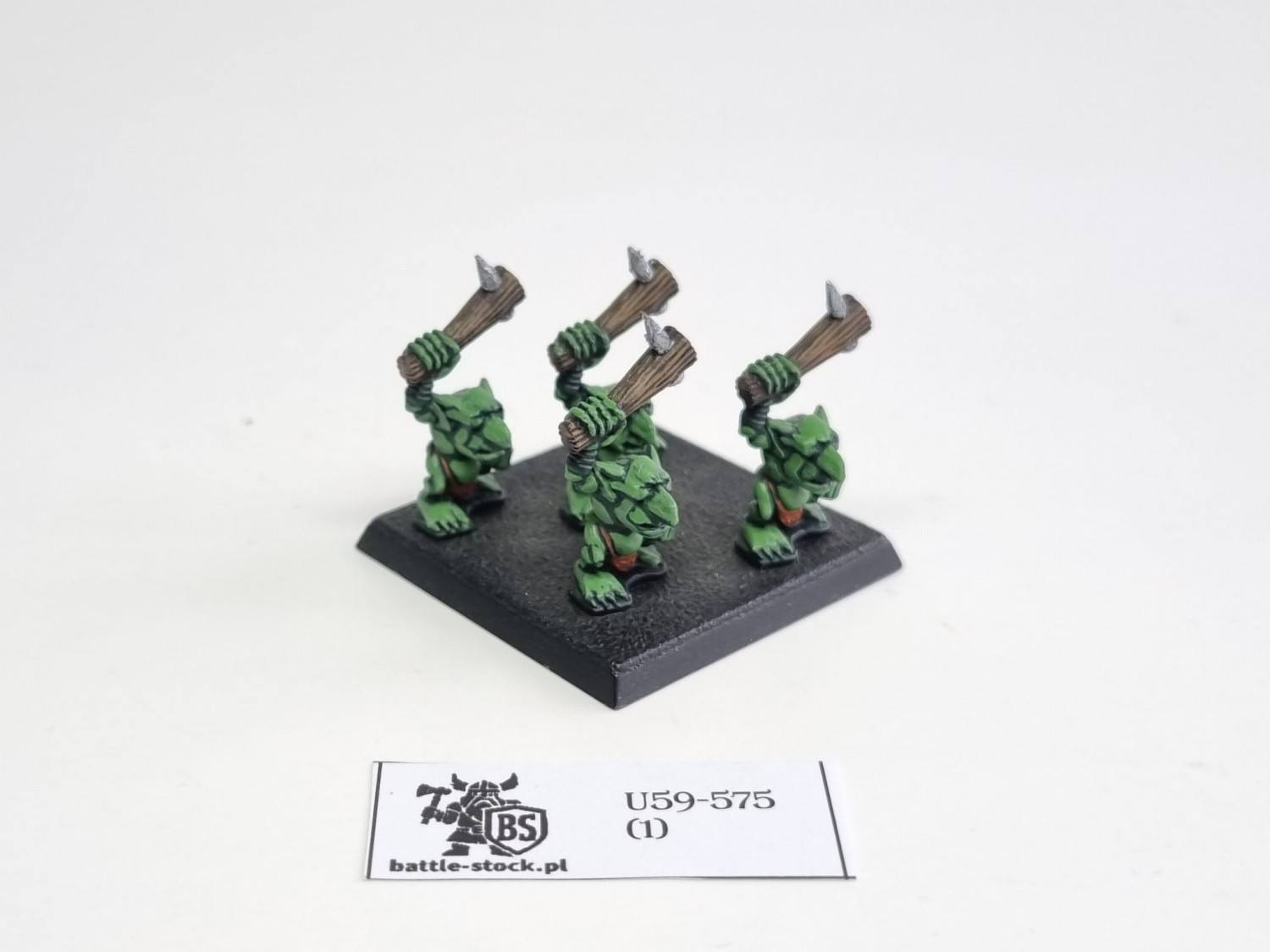 WFB podstawka snotling