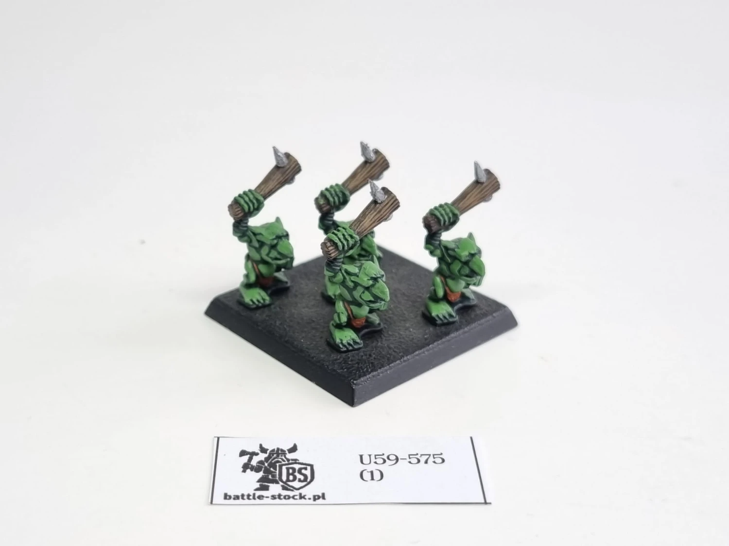 WFB podstawka snotling