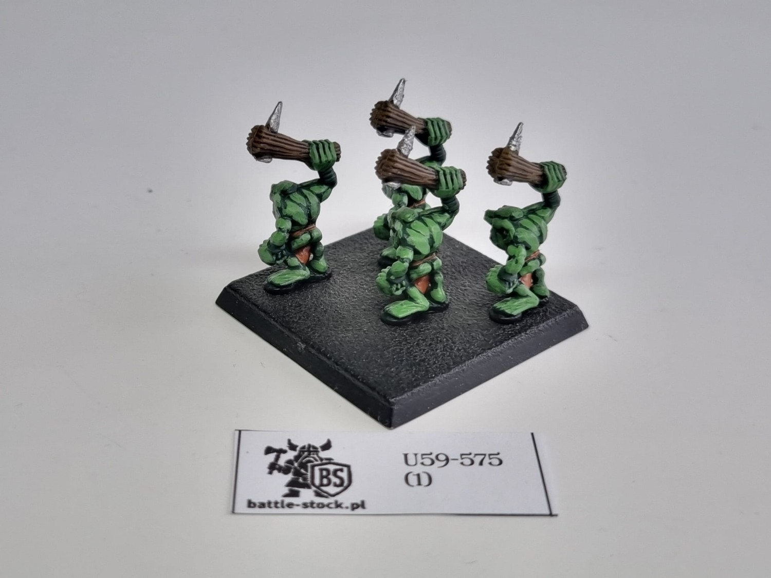 WFB podstawka snotling