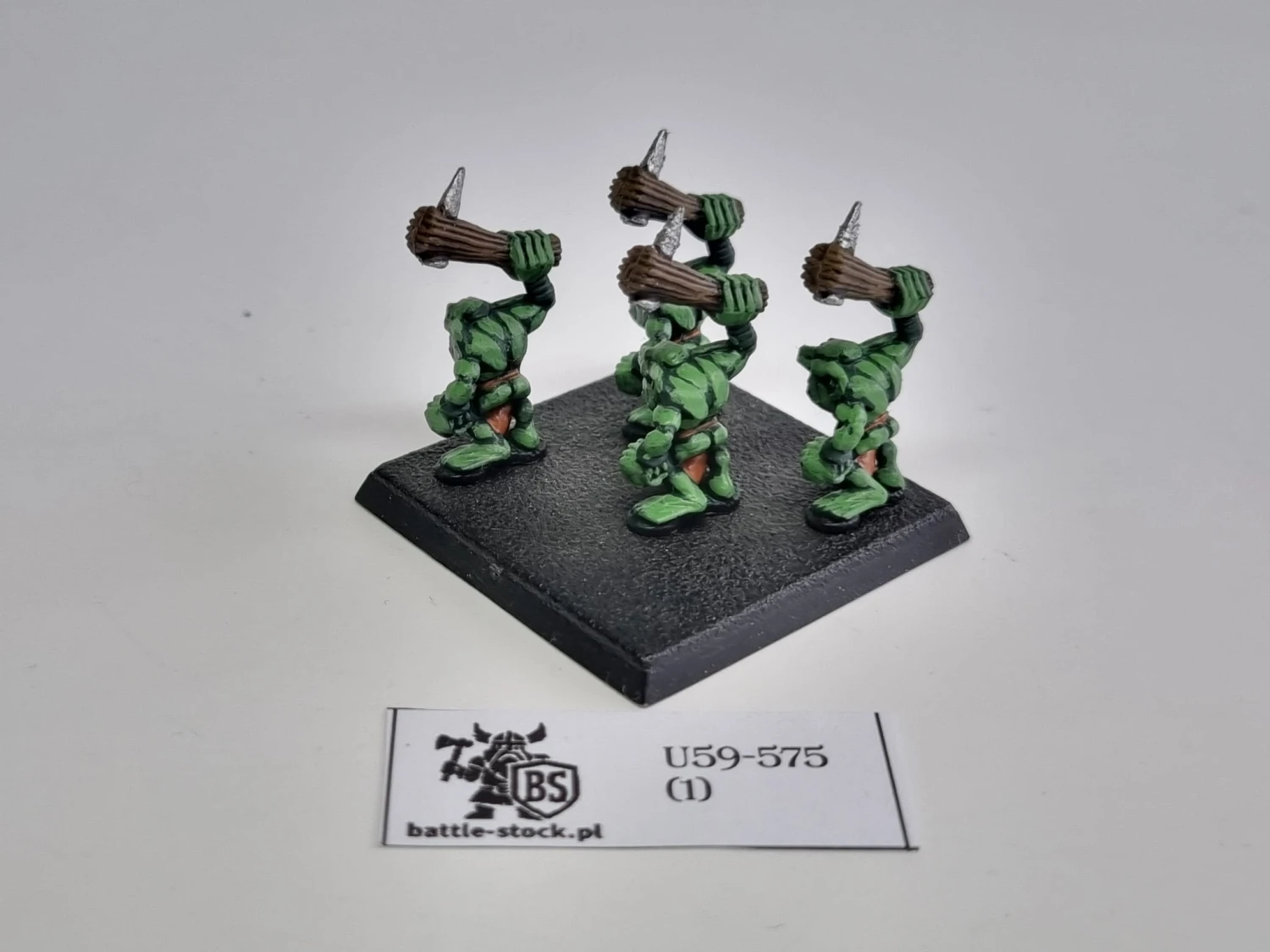 WFB podstawka snotling