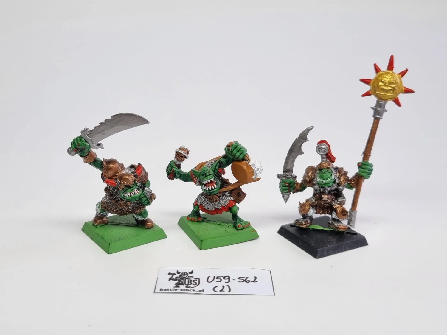 WFB big unz coomand set