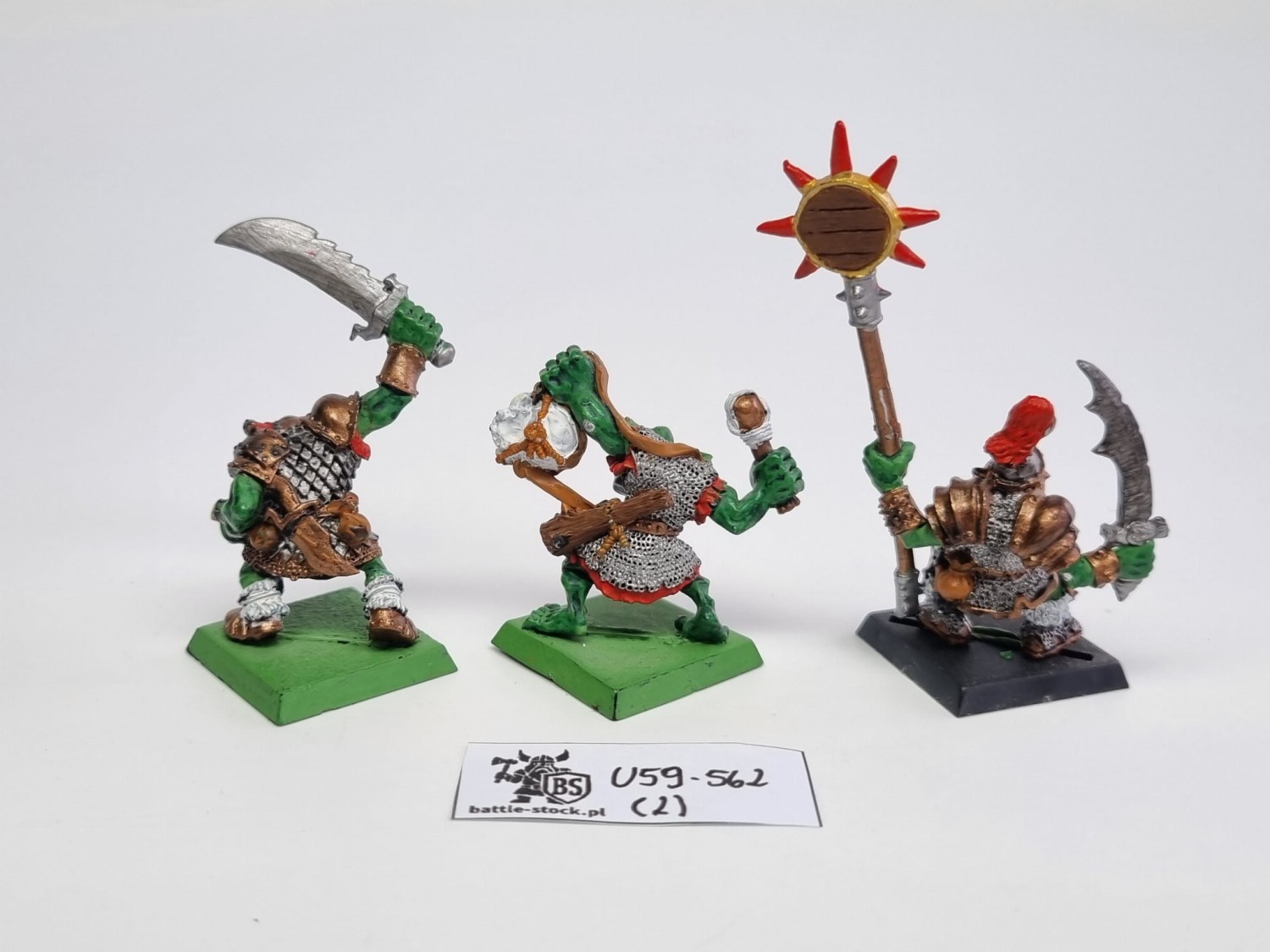 WFB big unz coomand set