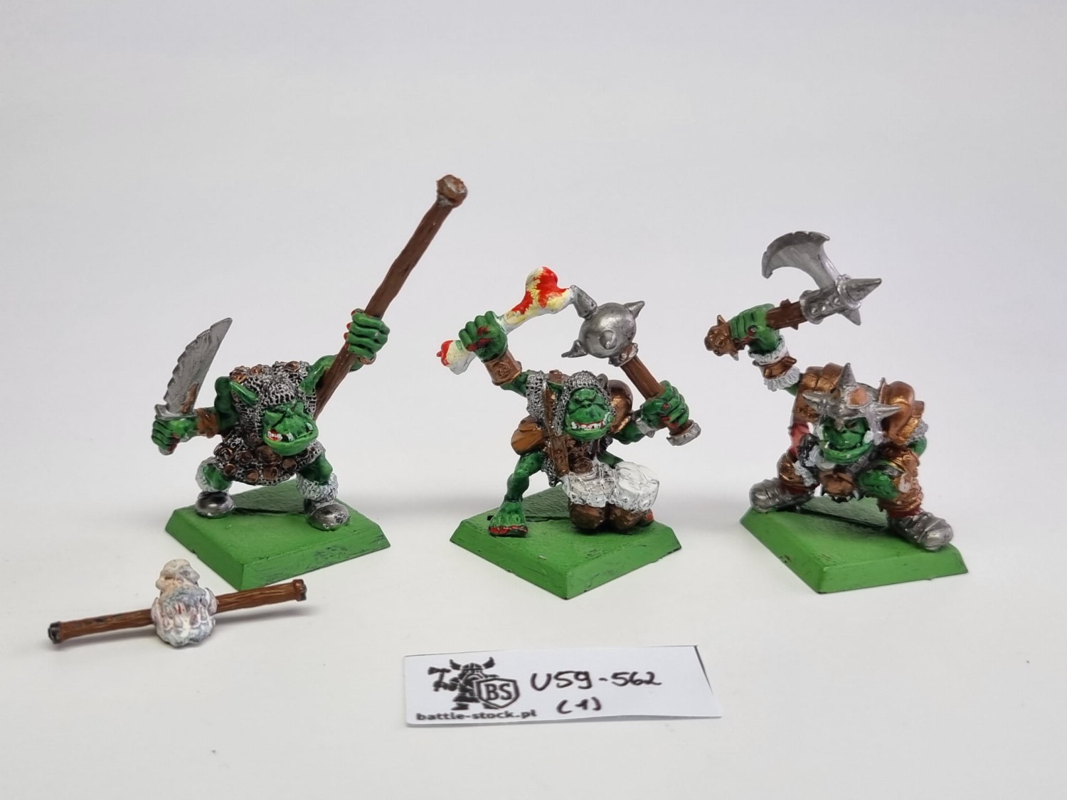 WFB big unz coomand set