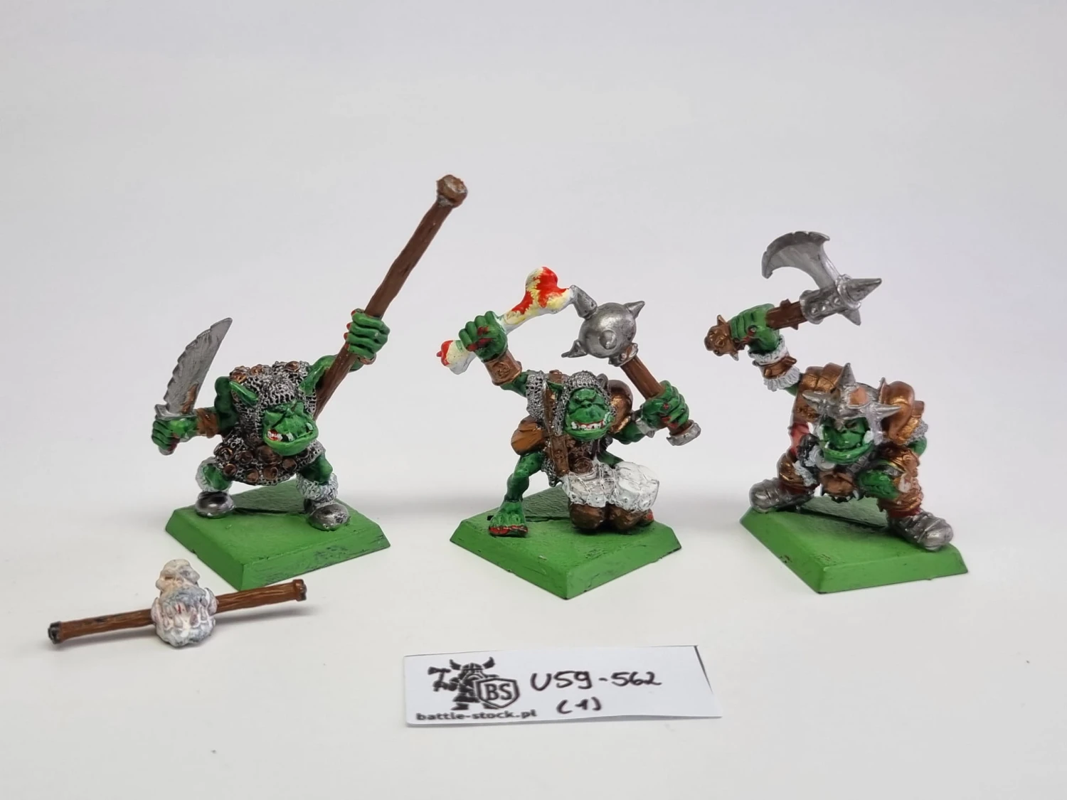 WFB big unz coomand set