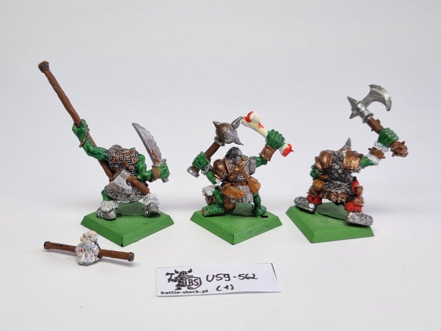 WFB big unz coomand set