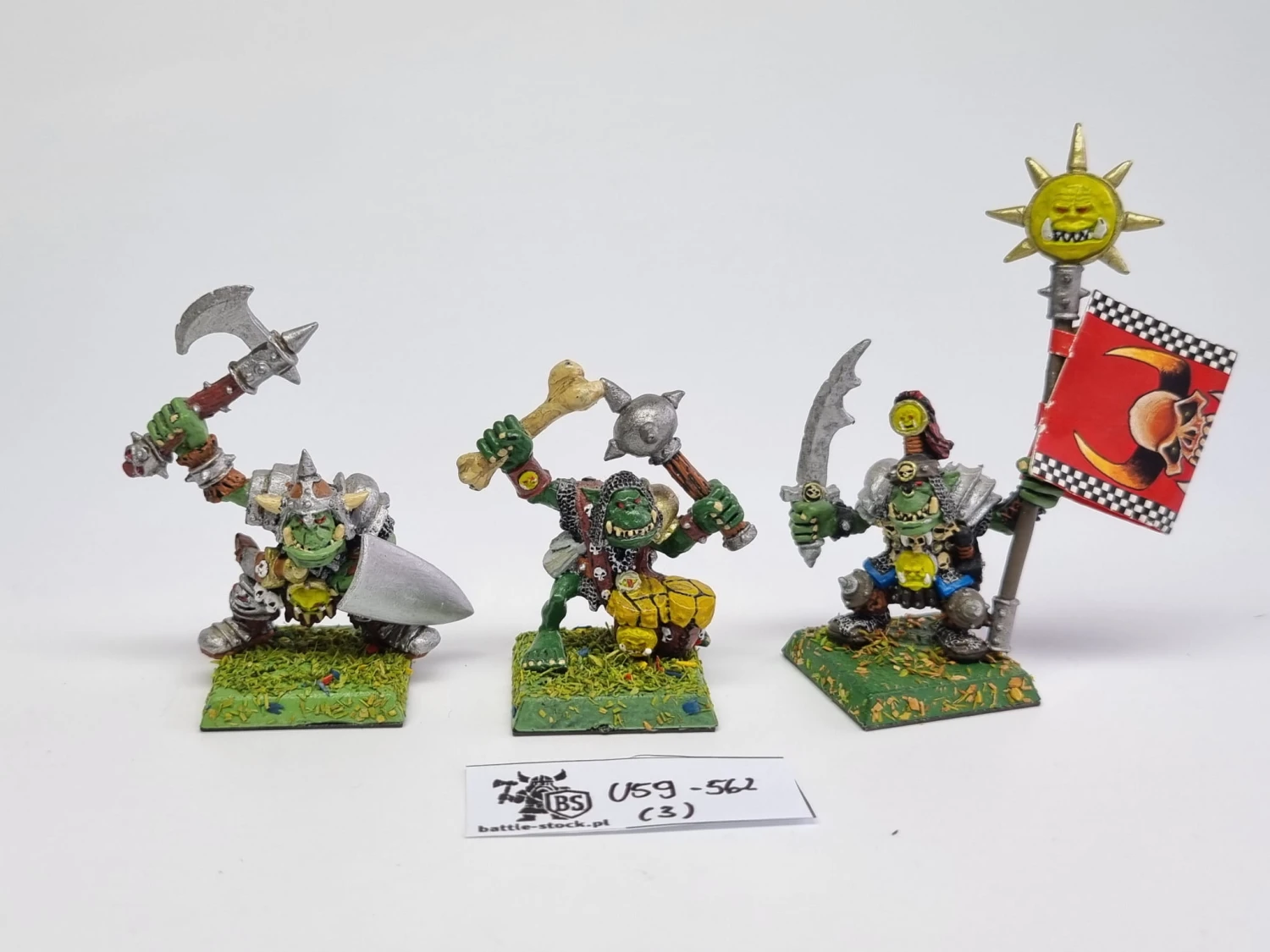 WFB big unz coomand set