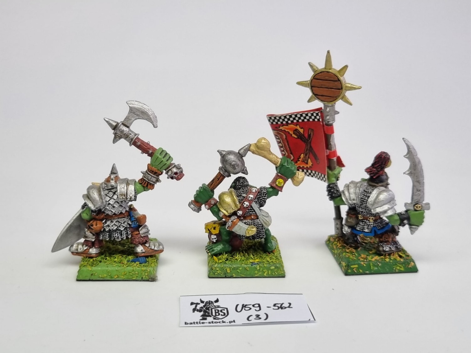 WFB big unz coomand set