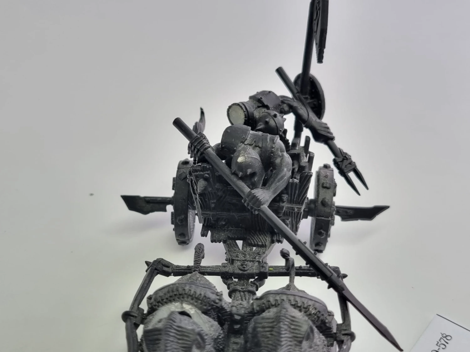 WFB orc boar chariot P