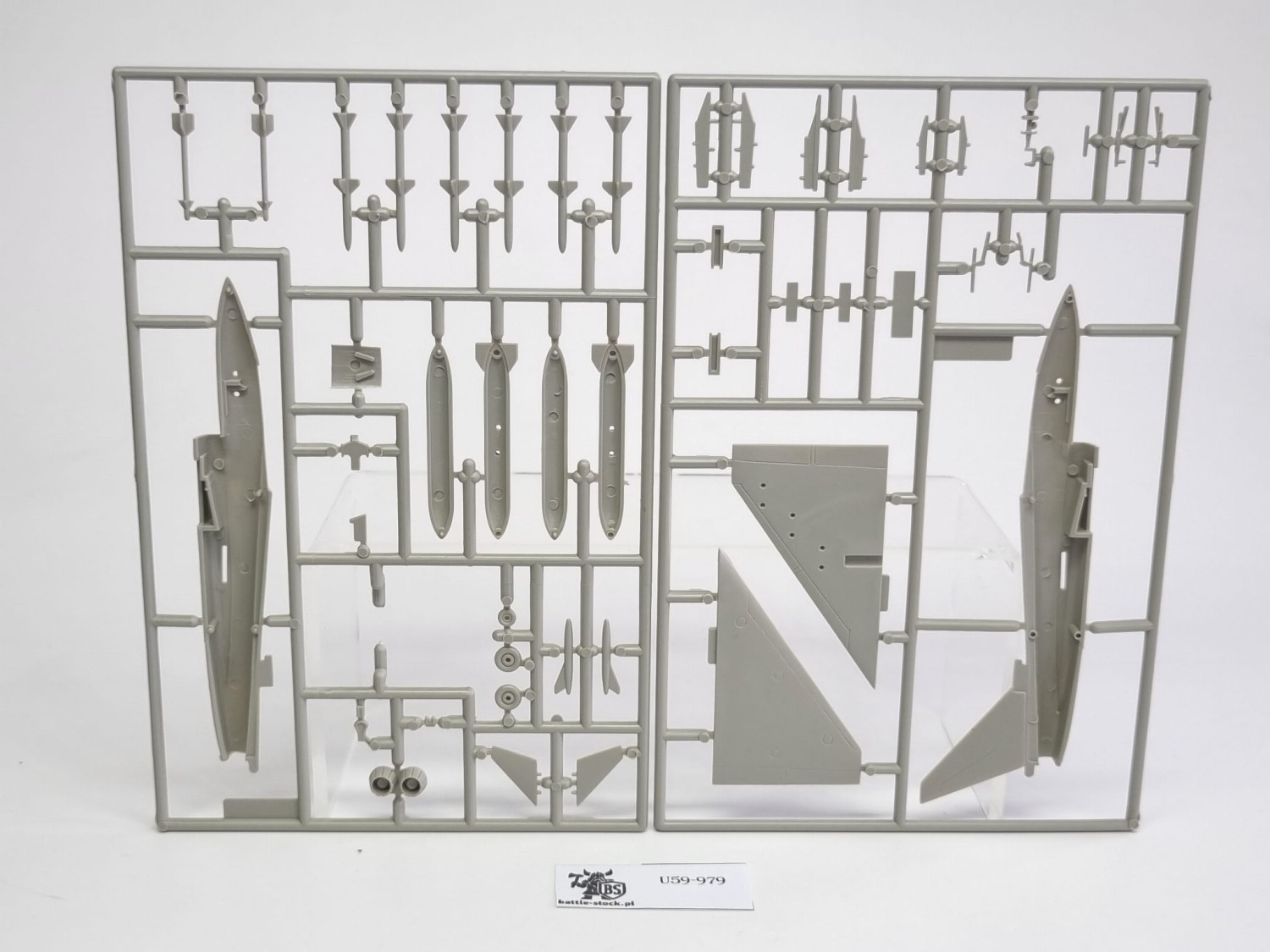 WFB samolot na wypraskach EFA90