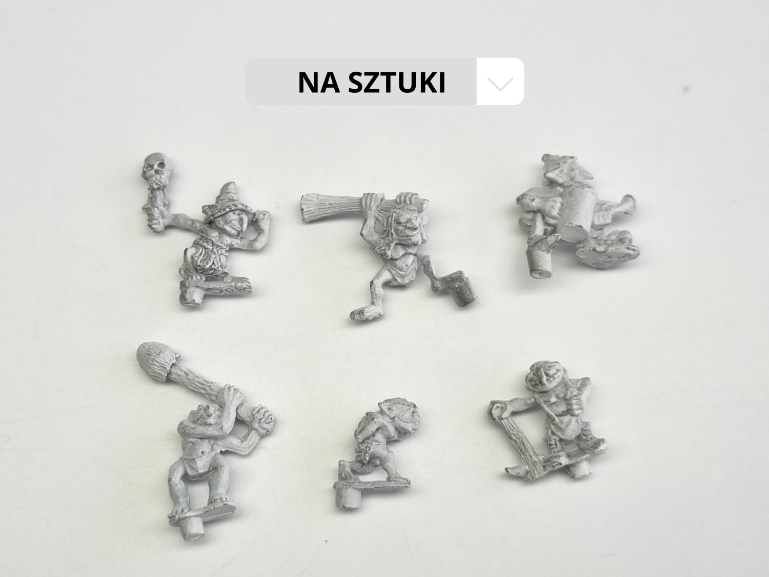 WFB snotling metal
