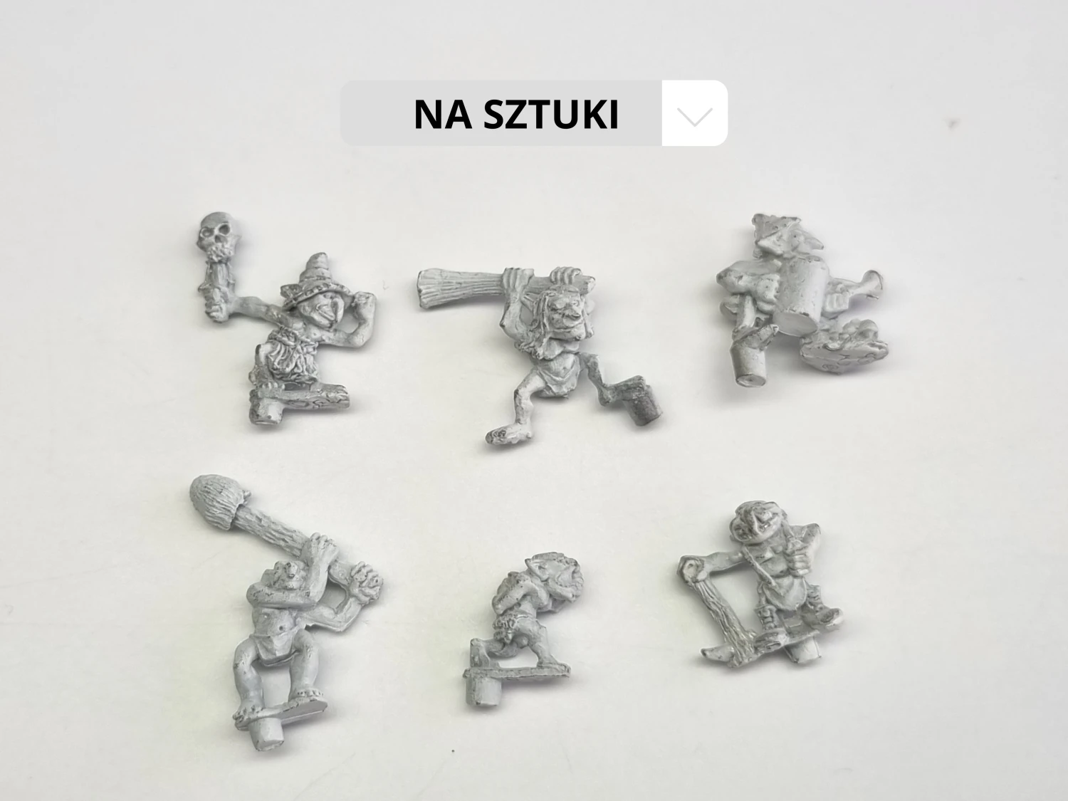 WFB snotling metal
