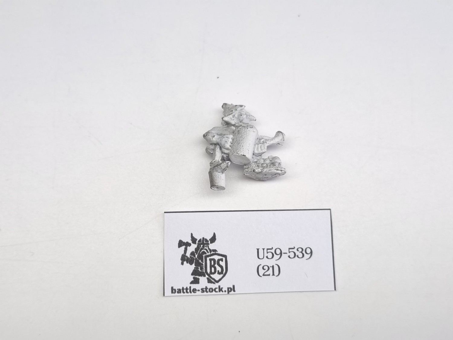 WFB snotling metal