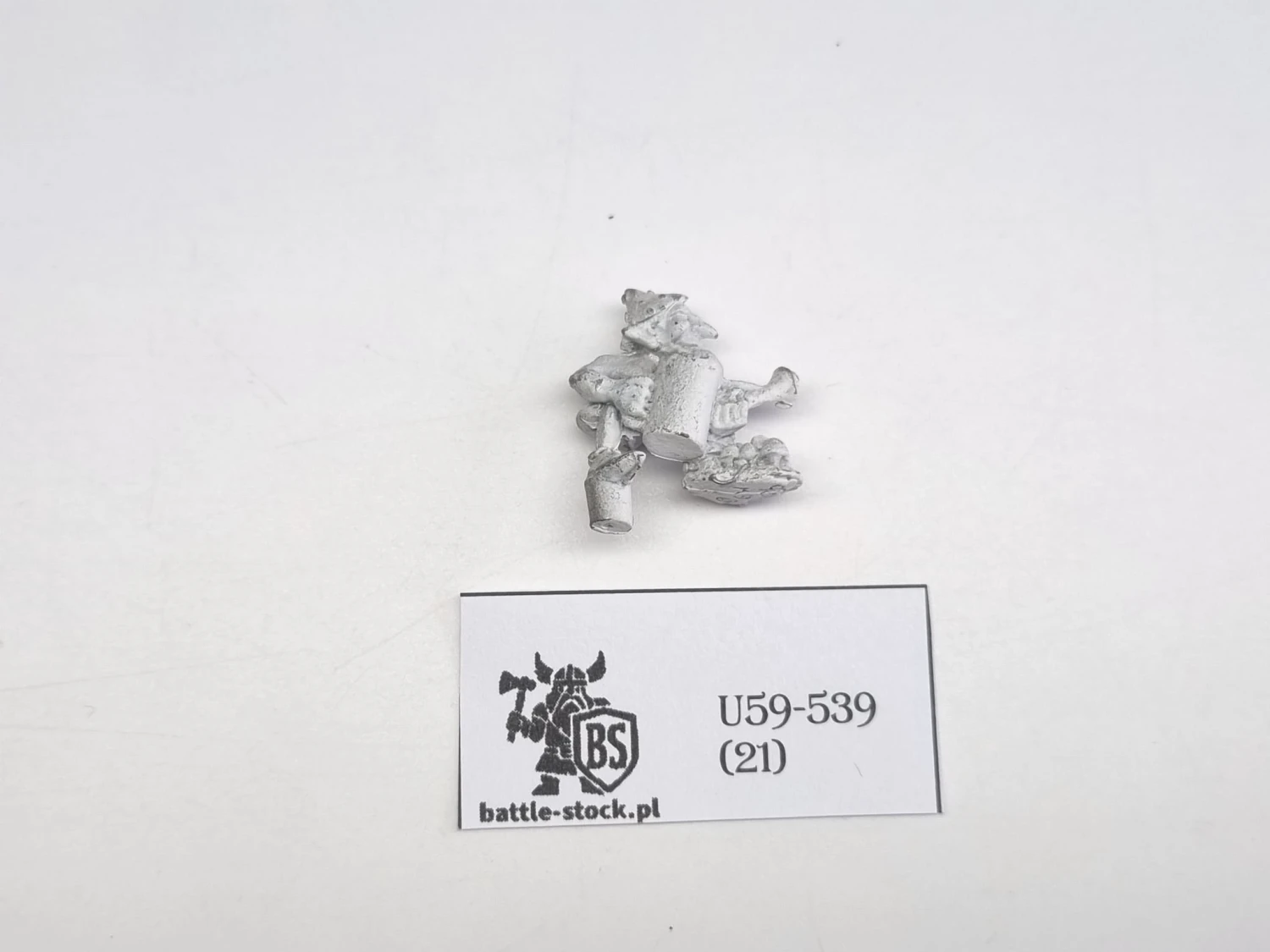 WFB snotling metal