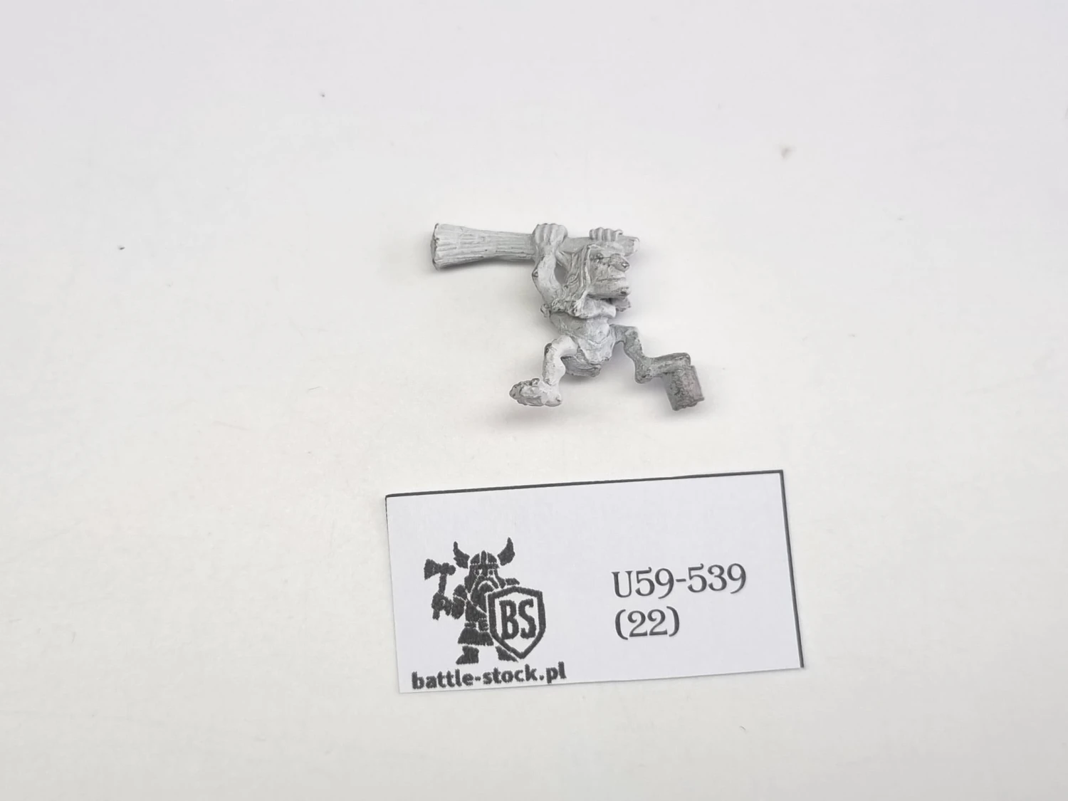 WFB snotling metal