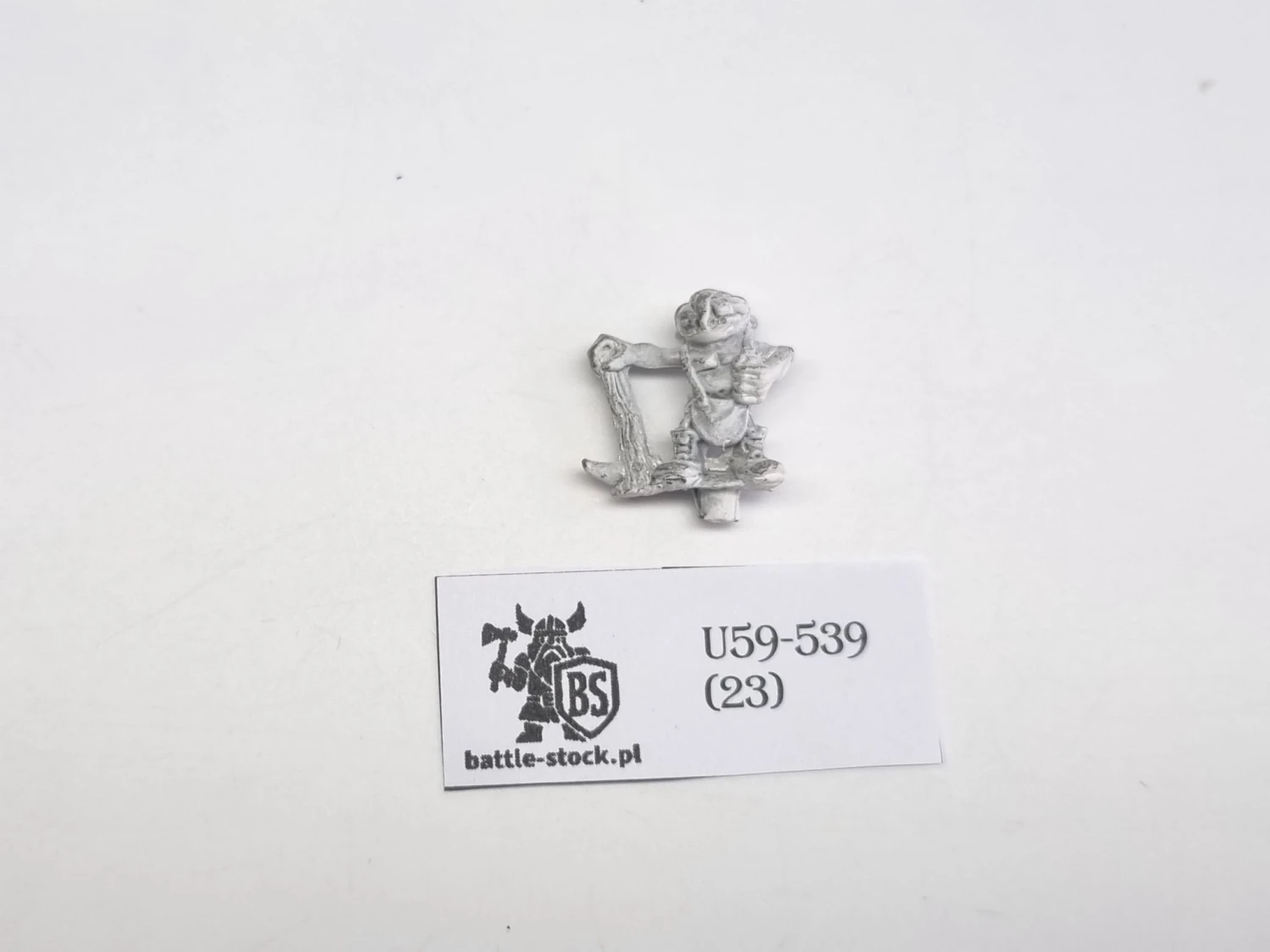 WFB snotling metal