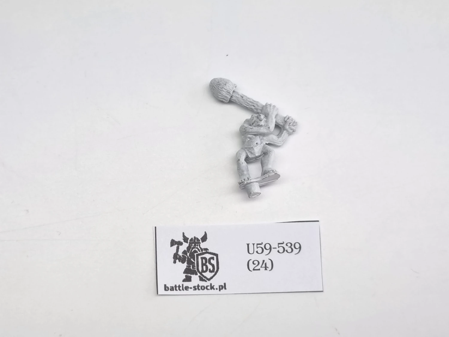 WFB snotling metal