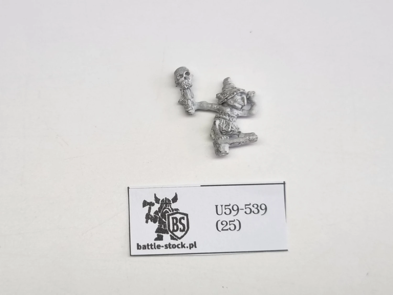 WFB snotling metal
