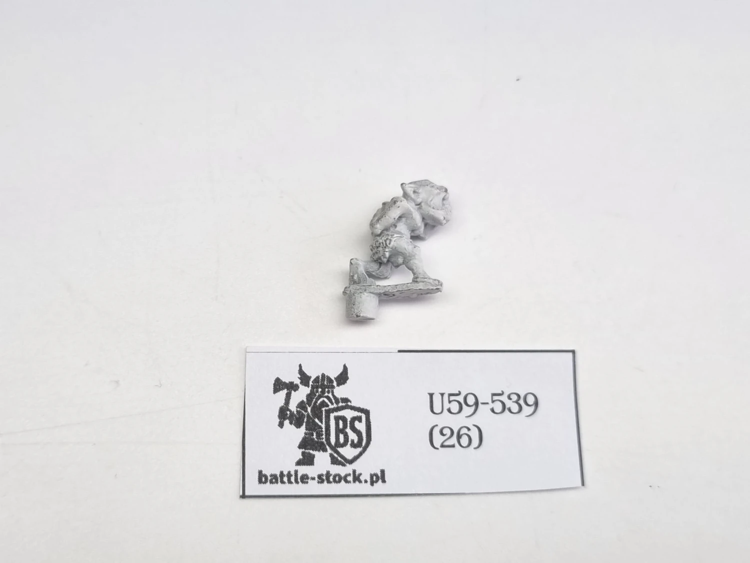 WFB snotling metal