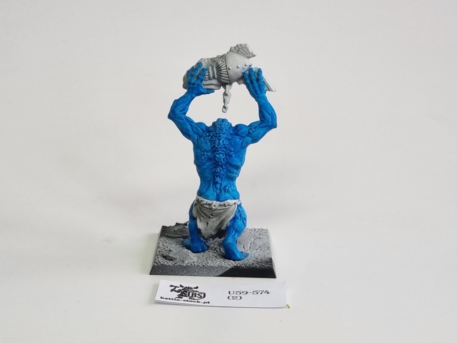 WFB troll skull pass