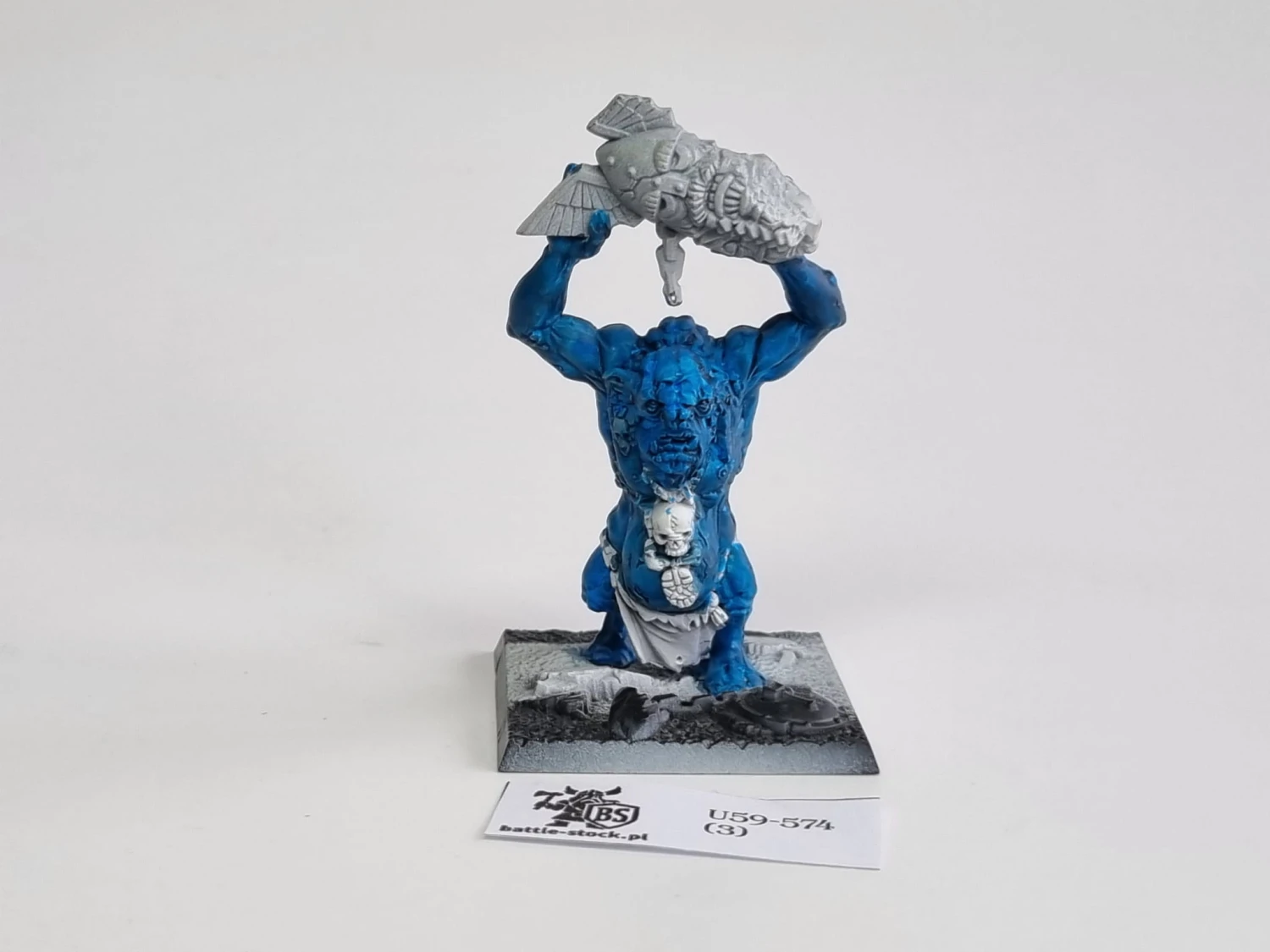 WFB troll skull pass