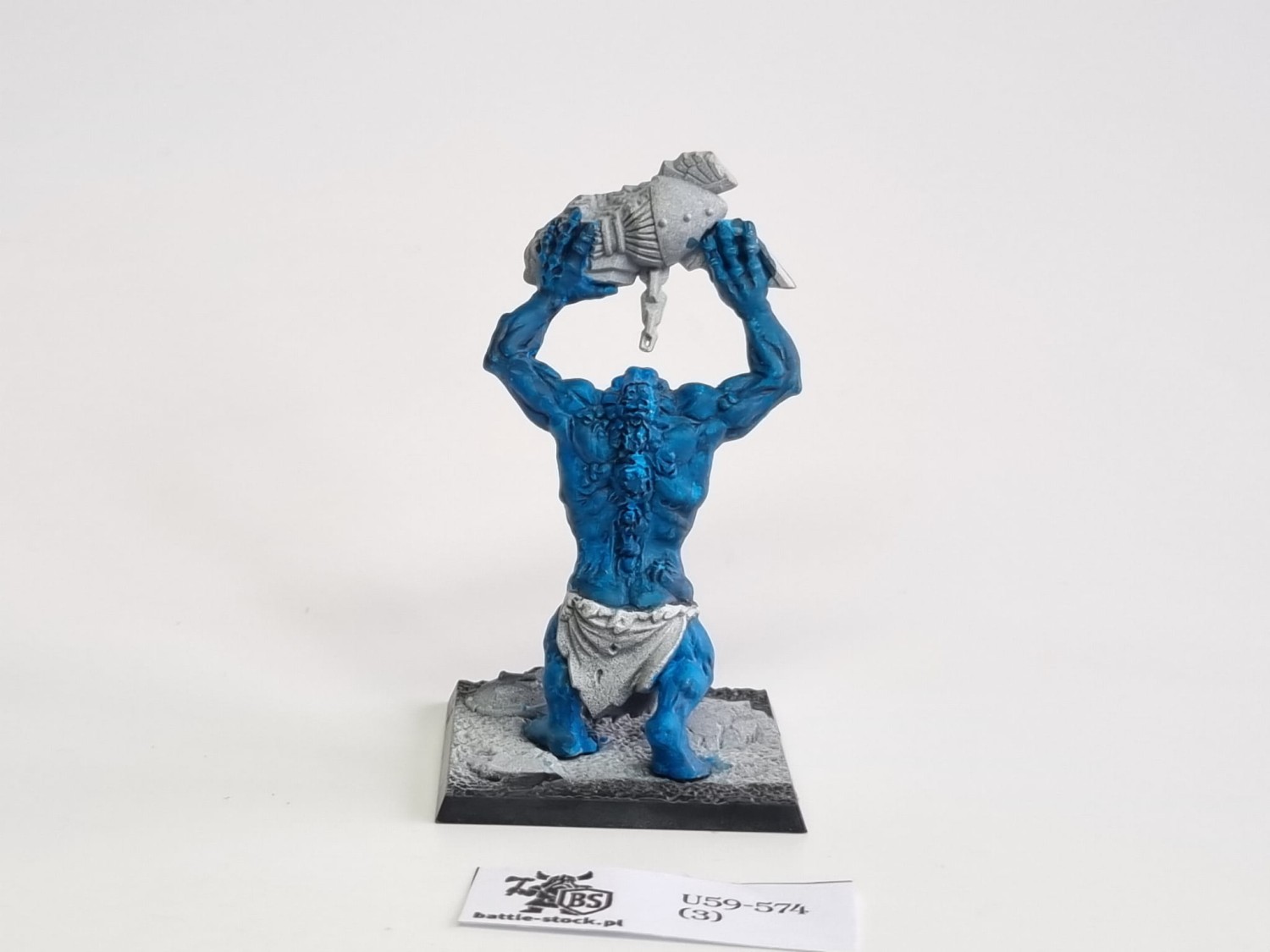 WFB troll skull pass