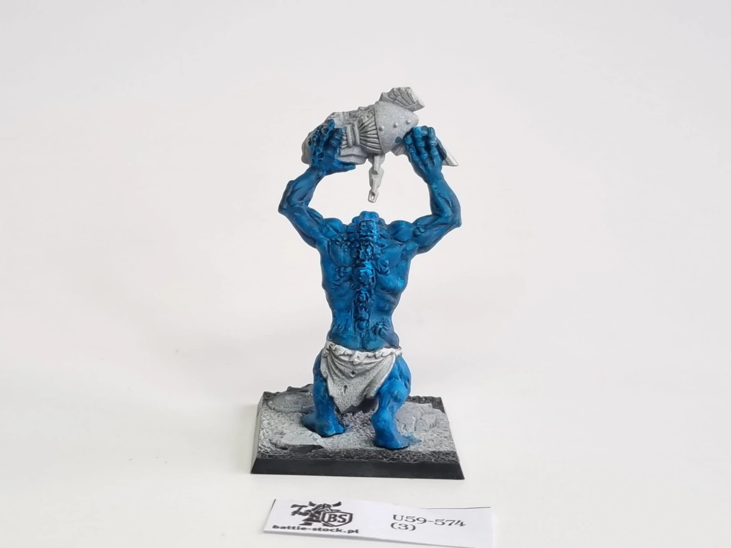WFB troll skull pass