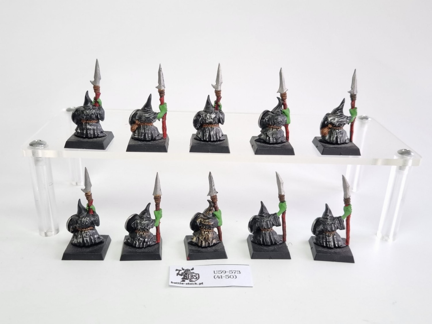 WFB goblins skull pass