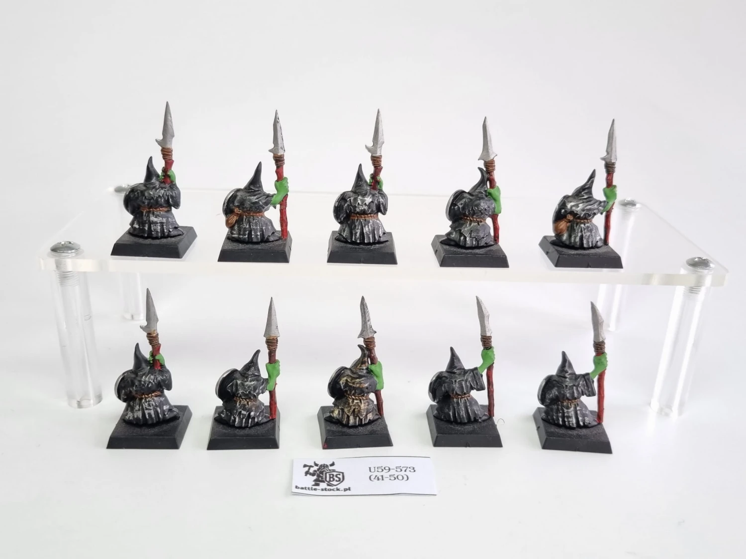 WFB goblins skull pass