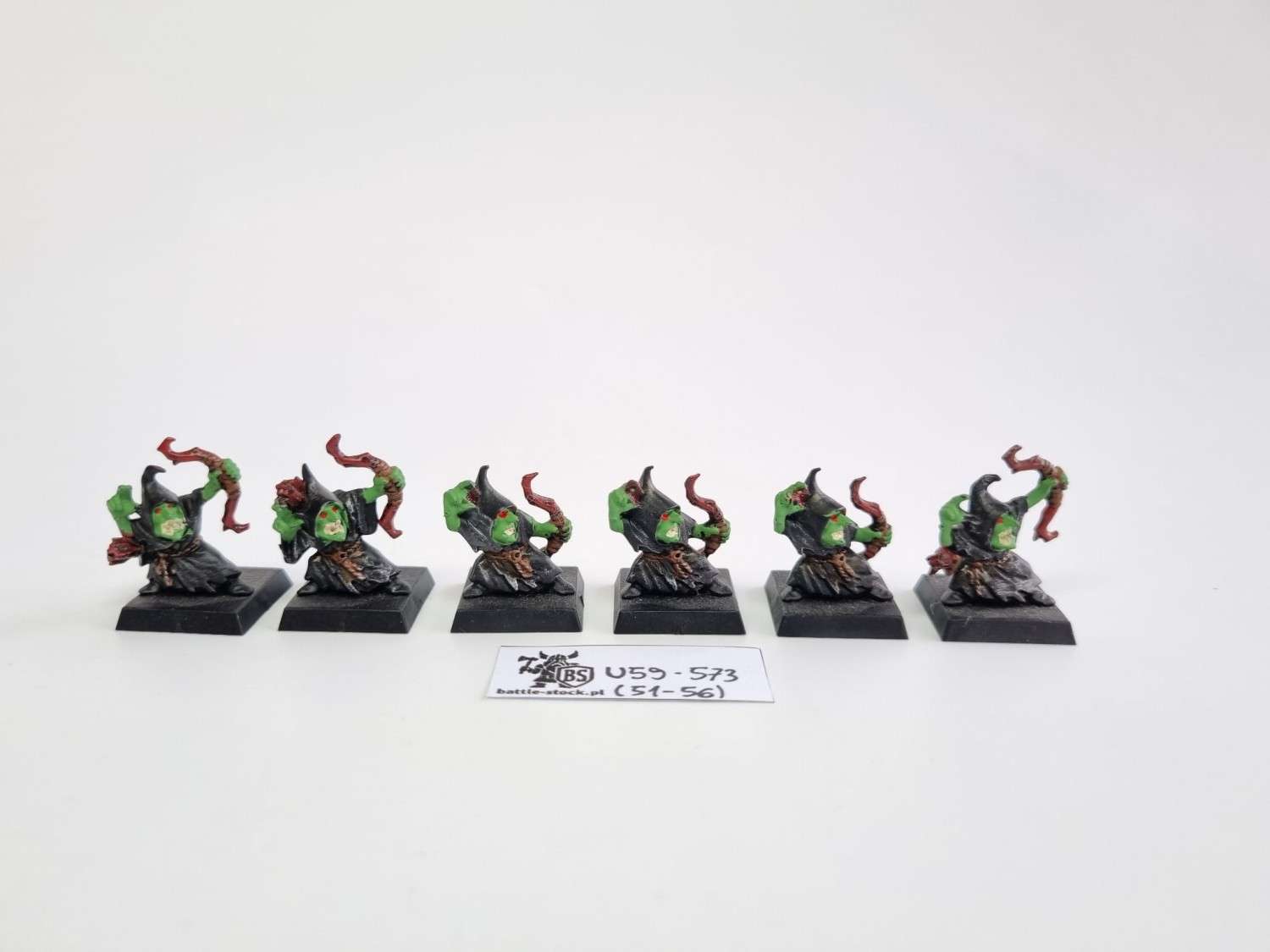 WFB goblins skull pass