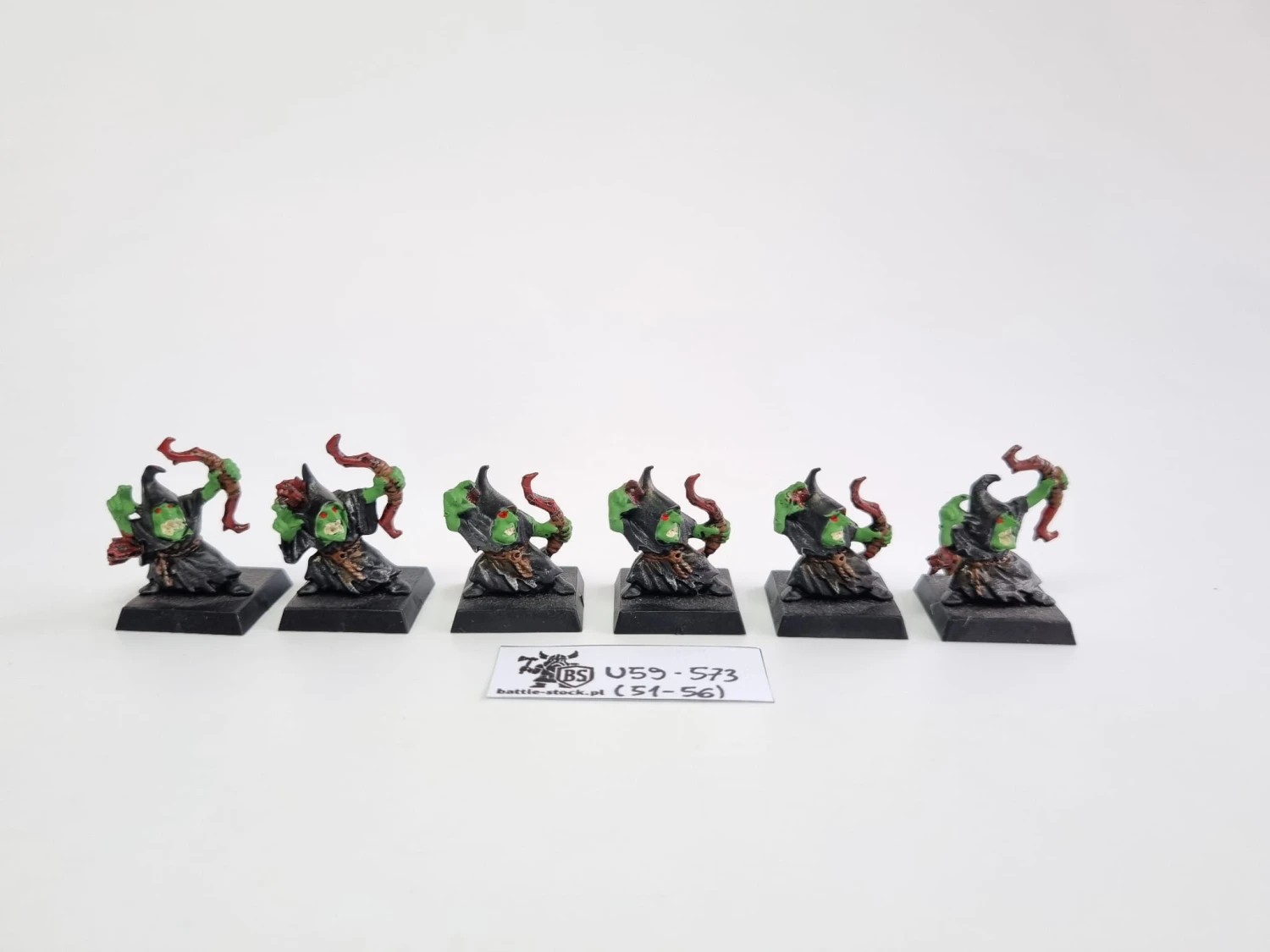 WFB goblins skull pass