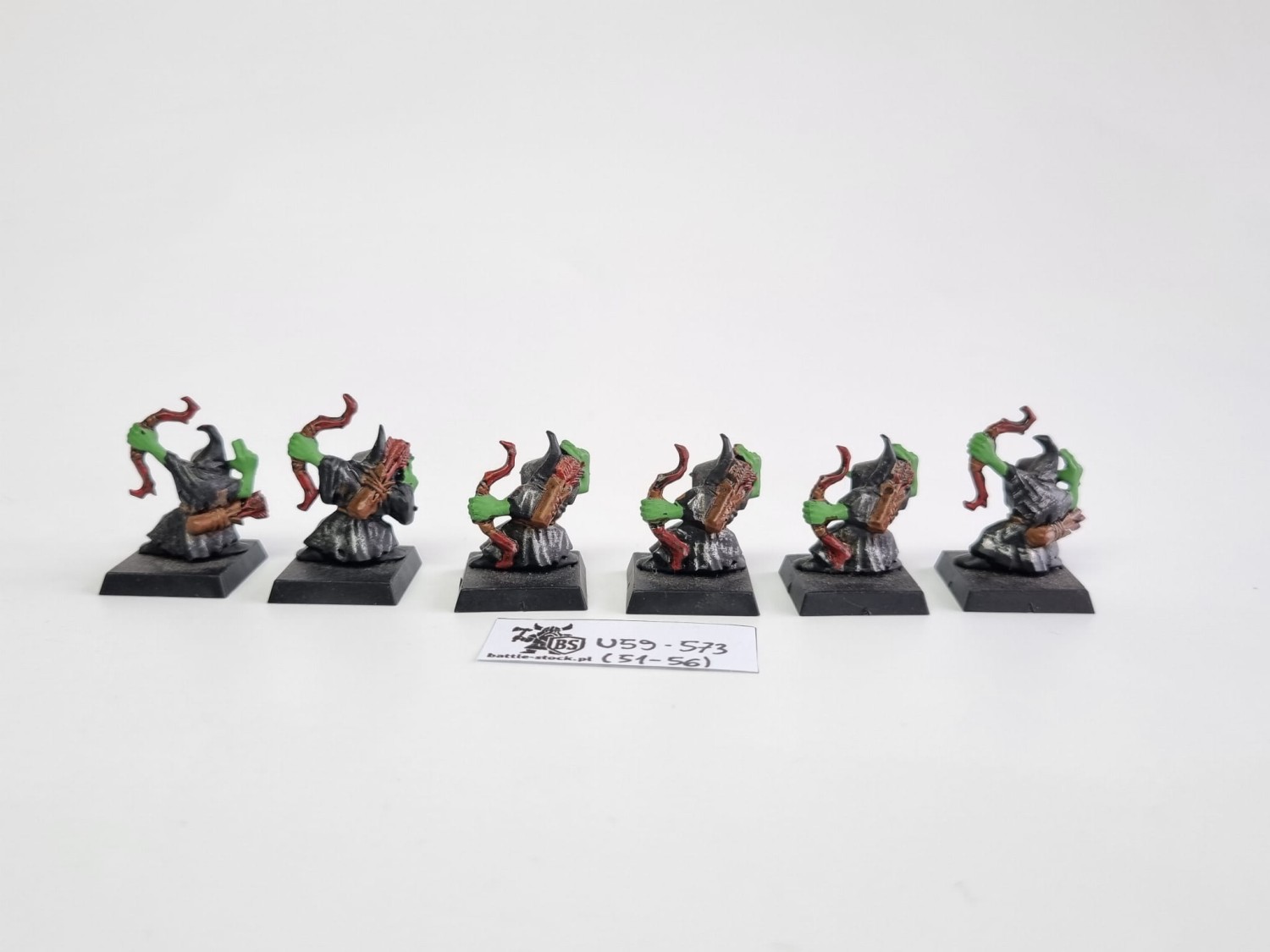 WFB goblins skull pass