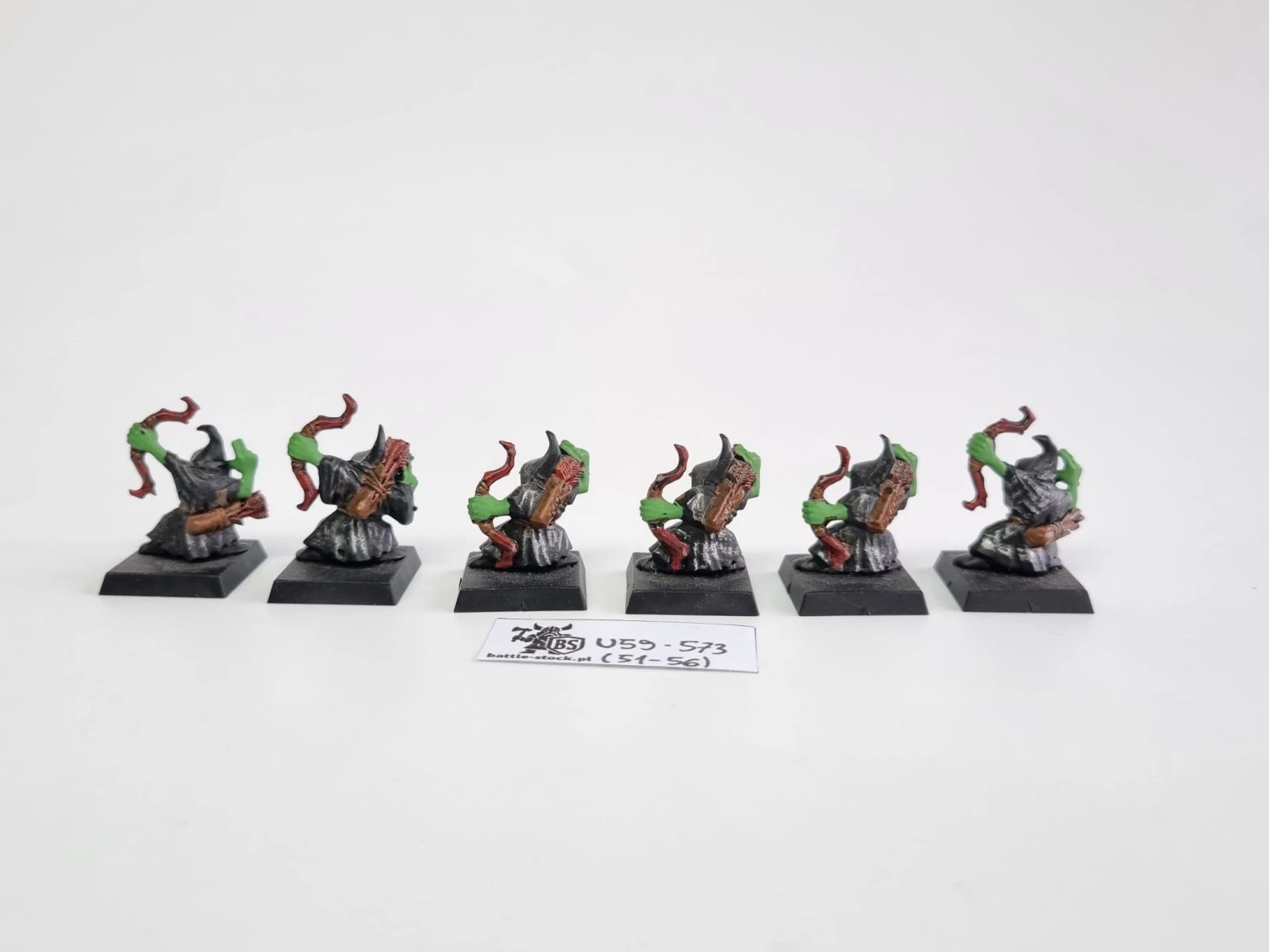 WFB goblins skull pass