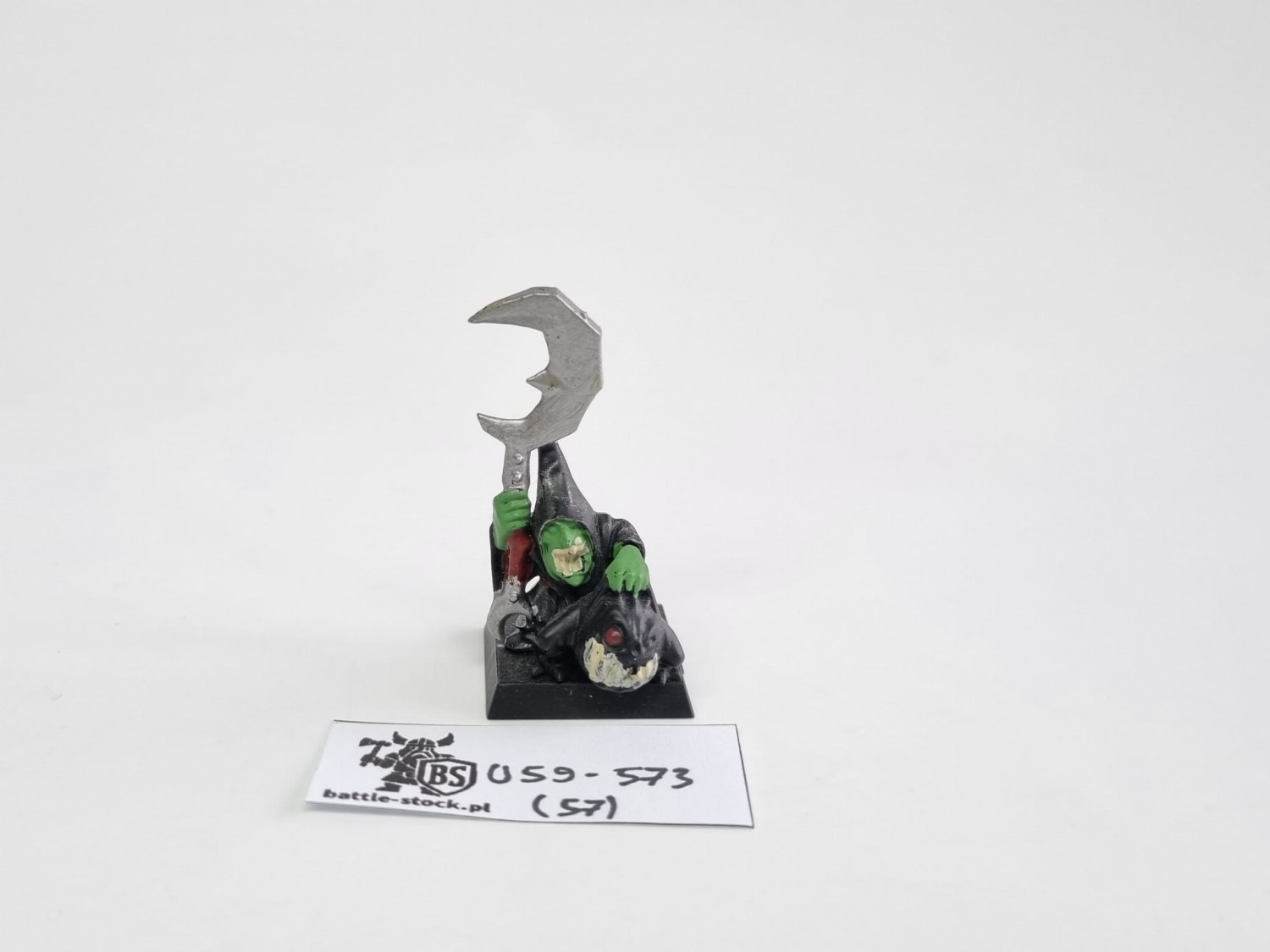 WFB goblins skull pass