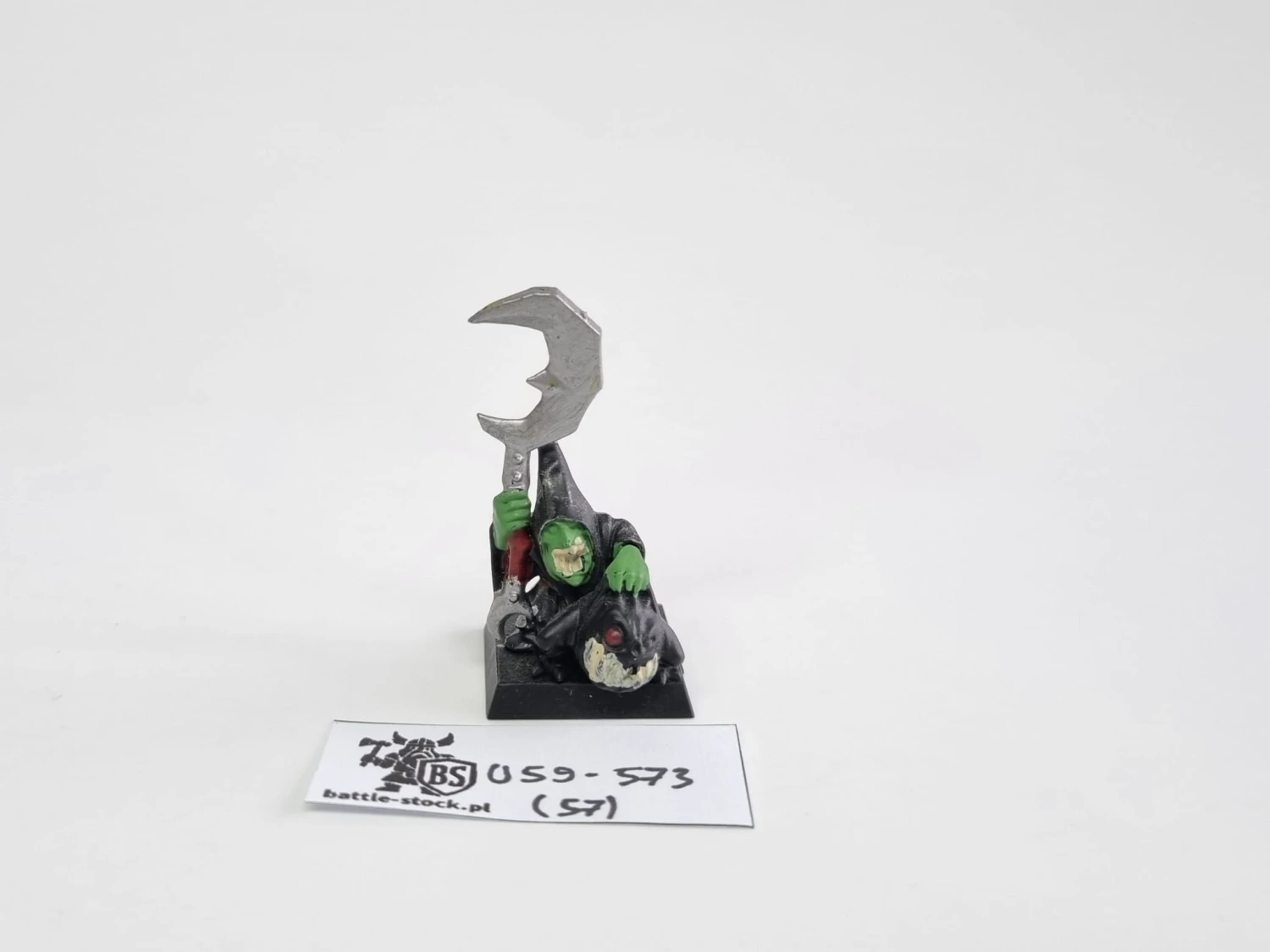 WFB goblins skull pass