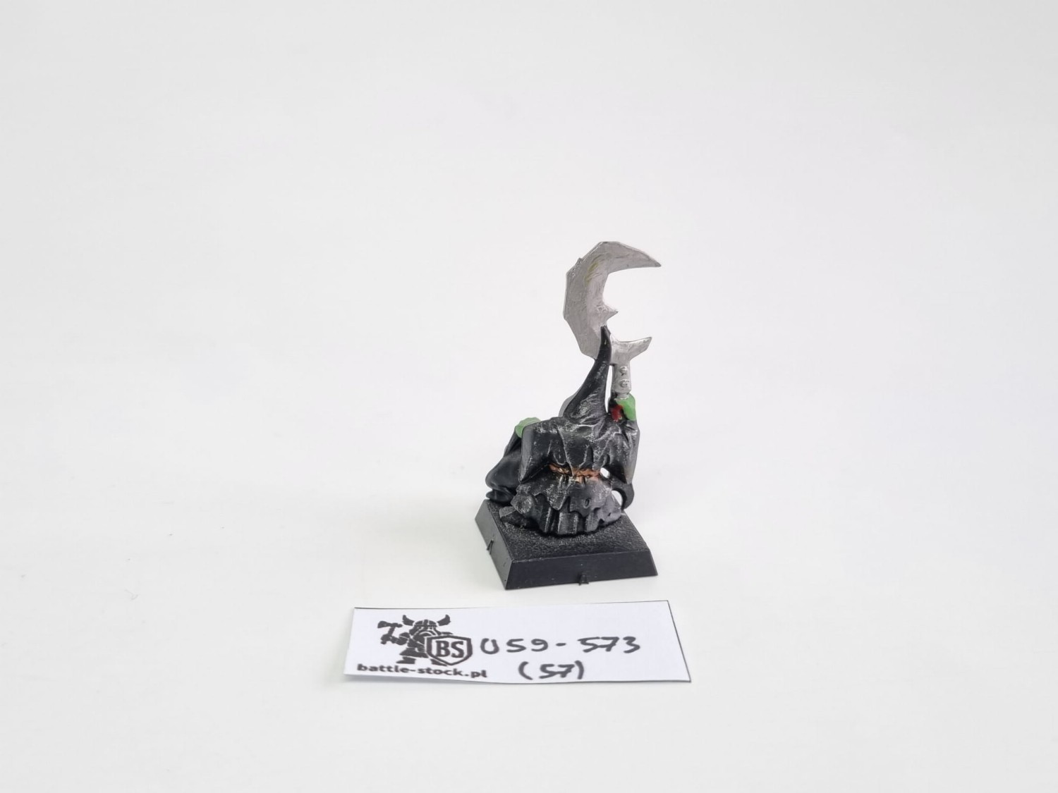 WFB goblins skull pass