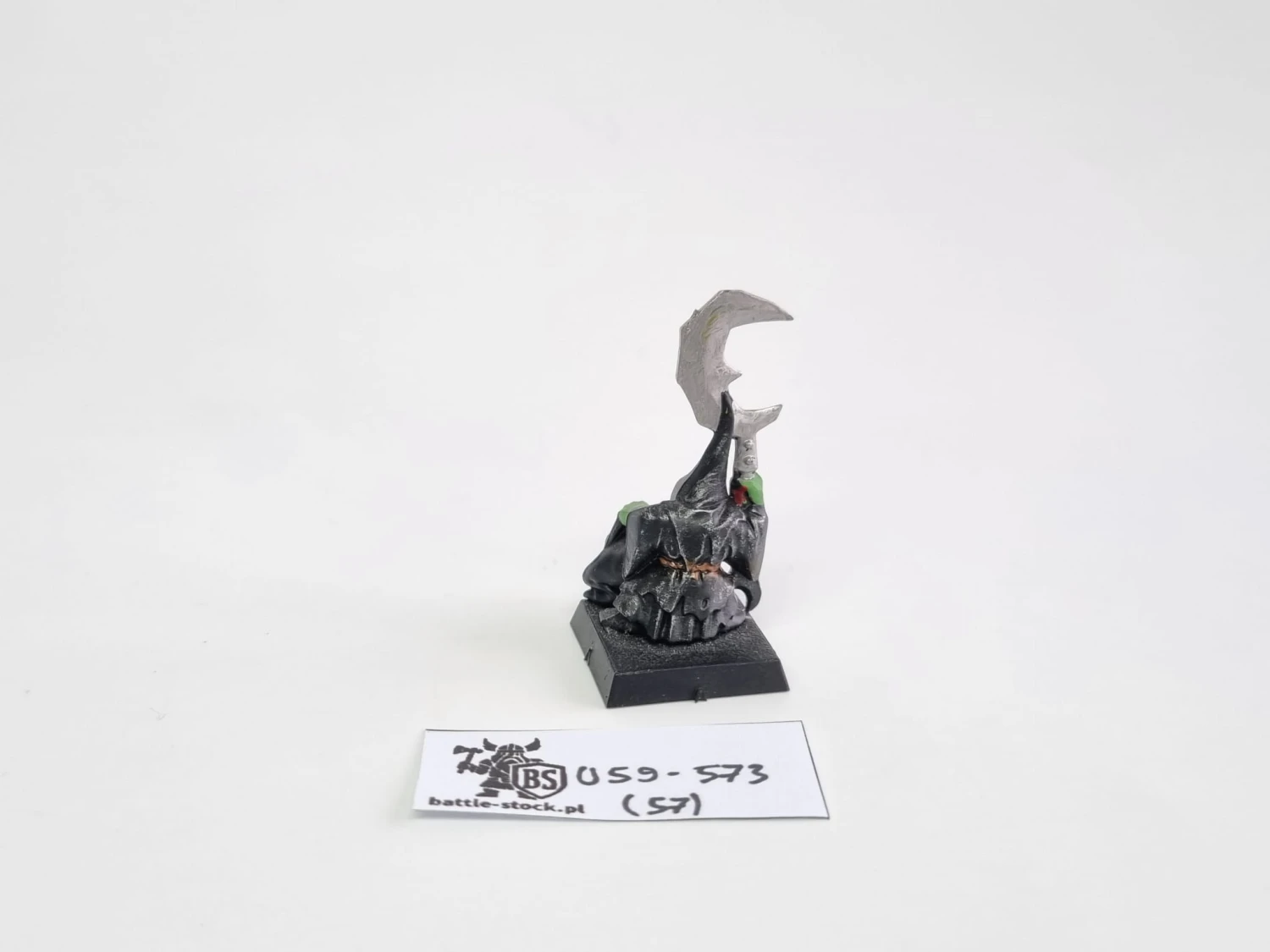 WFB goblins skull pass