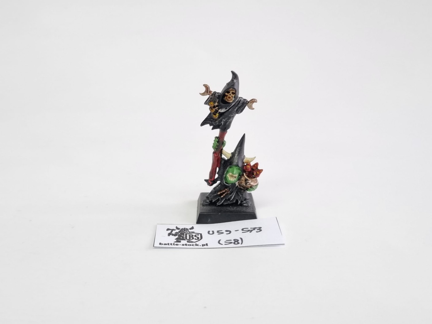WFB goblins skull pass