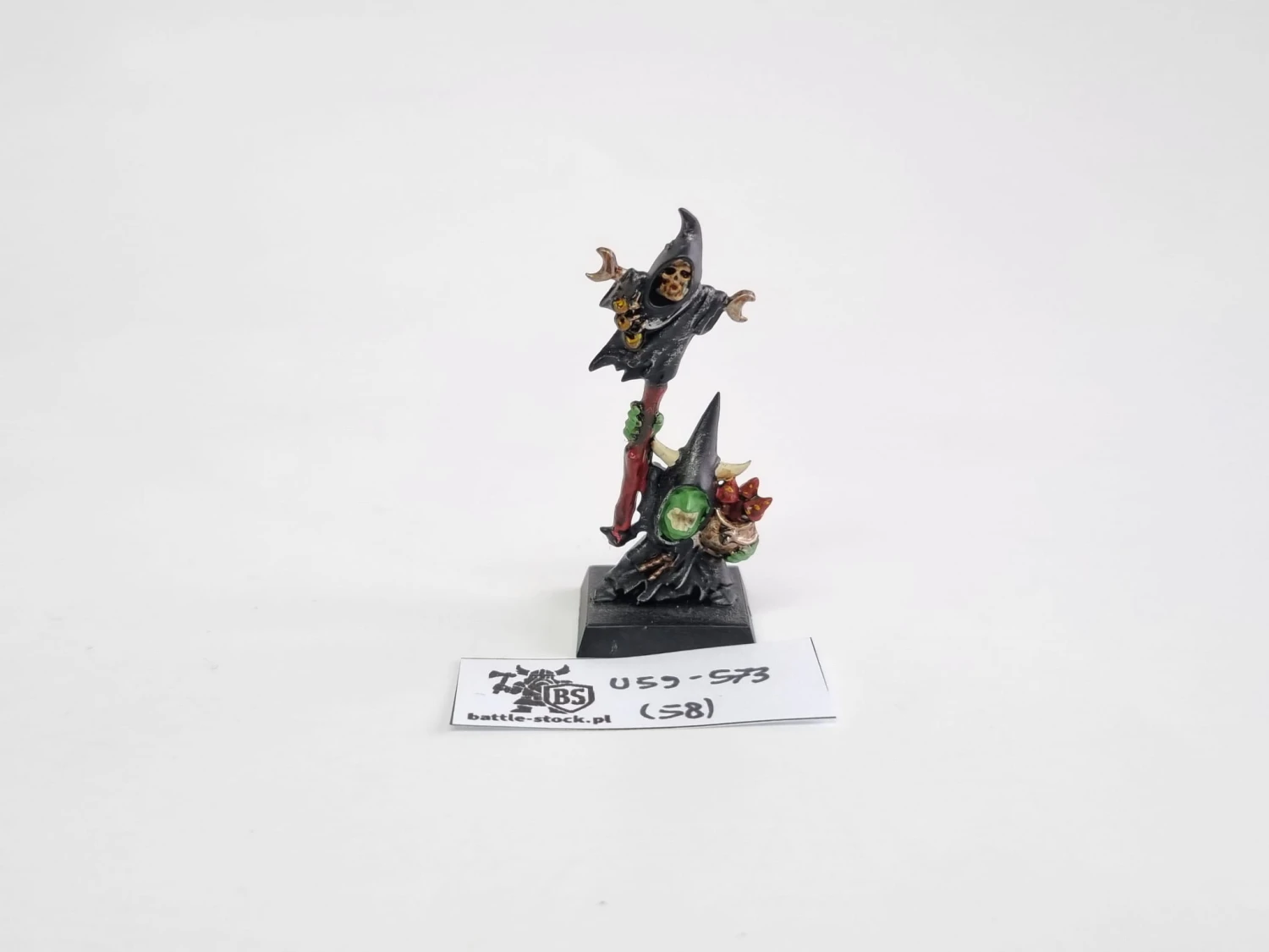 WFB goblins skull pass