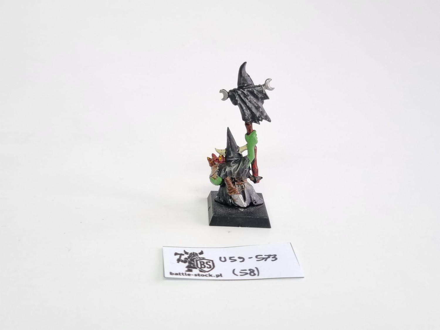 WFB goblins skull pass